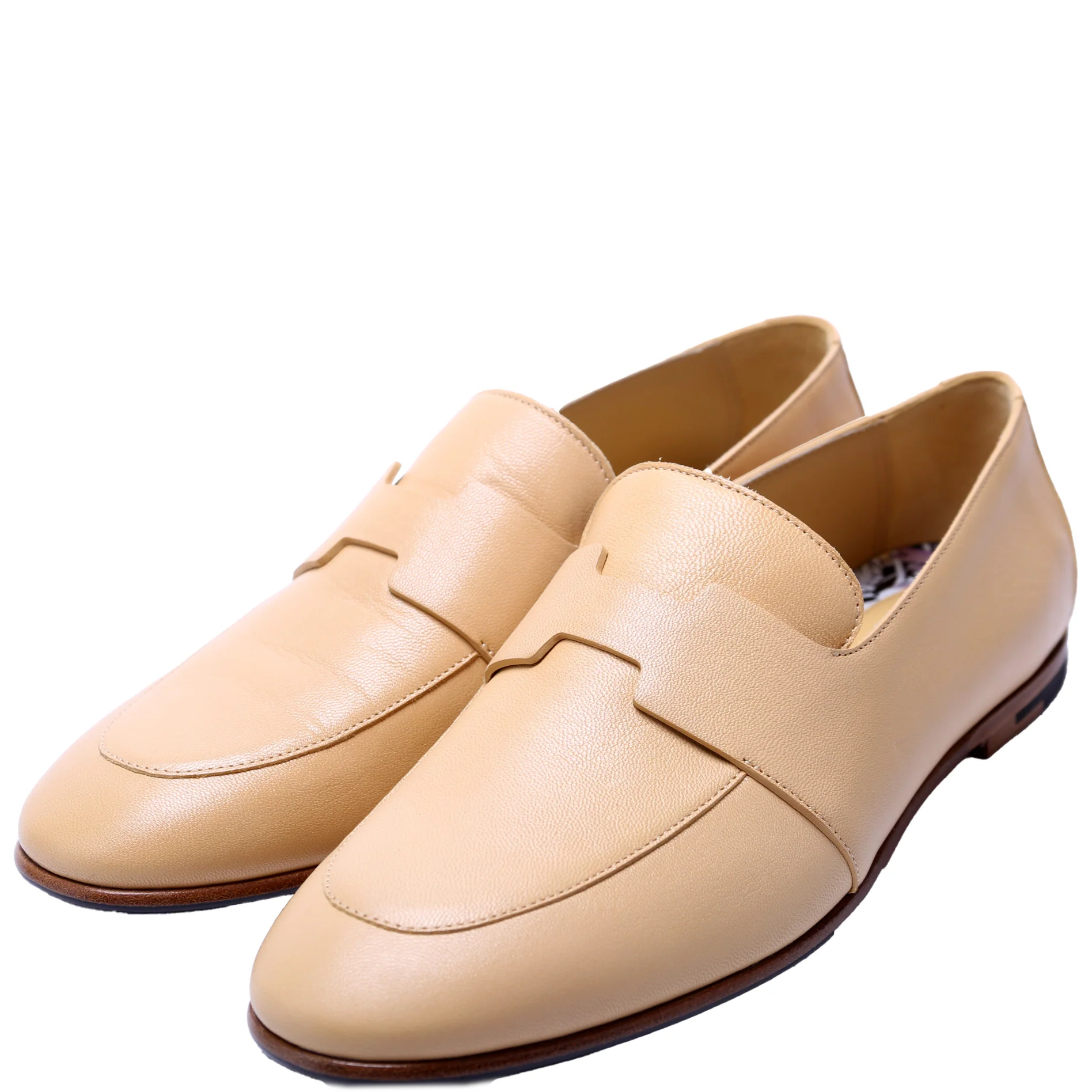 Ancora Leather Loafers Size 39