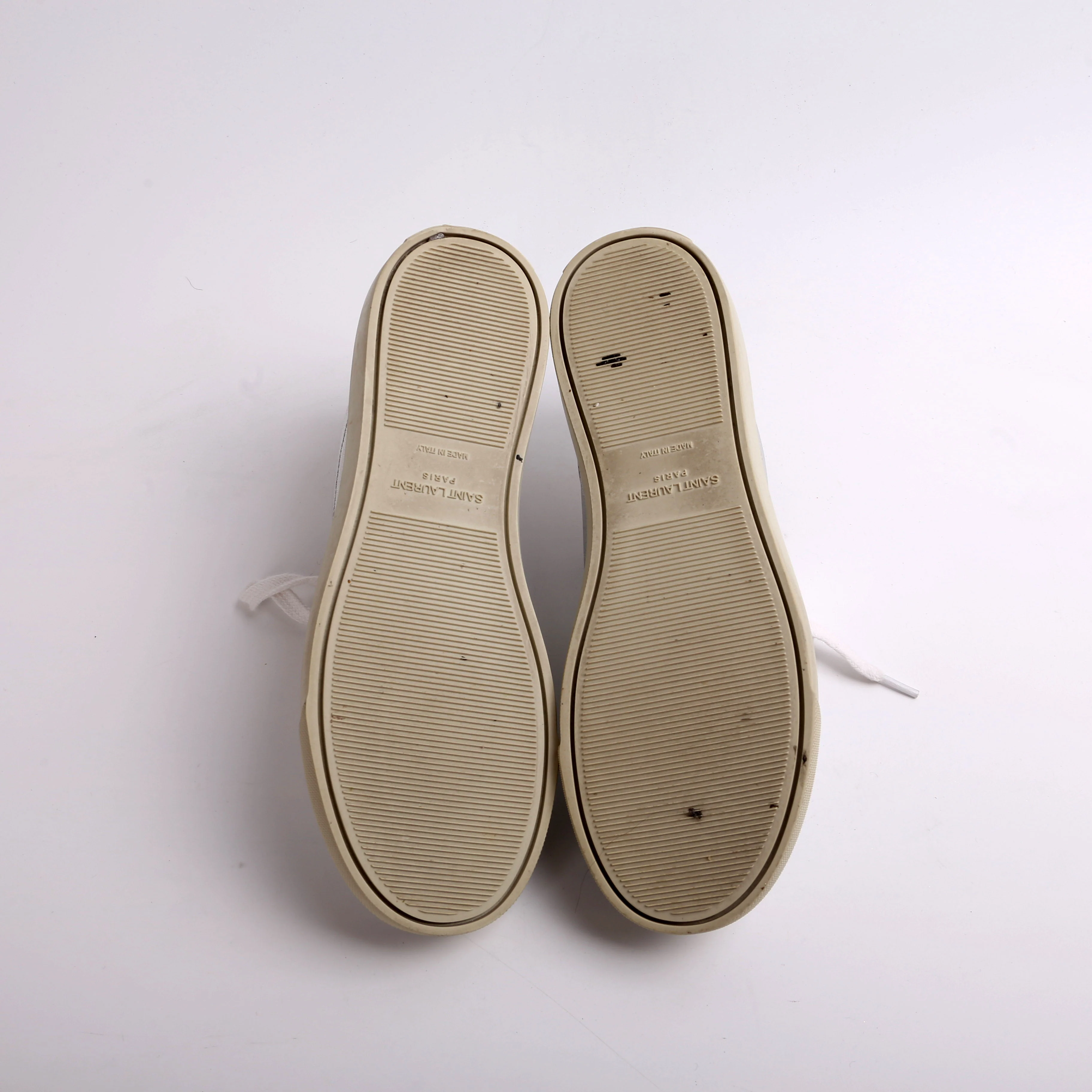 Andy Leather Sneakers Size 37.5 - Image 7