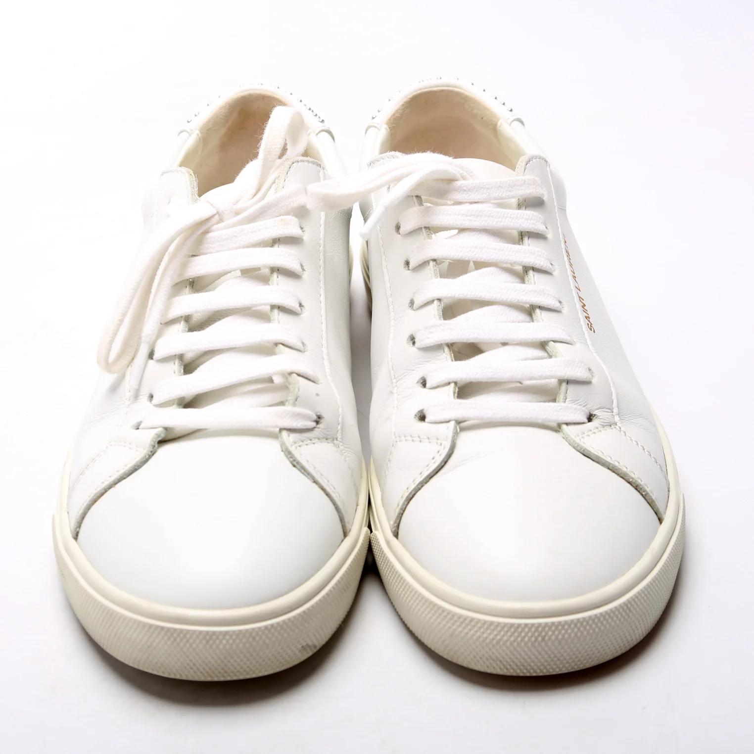 Andy Studded Sneakers Size 37.5 - Image 2