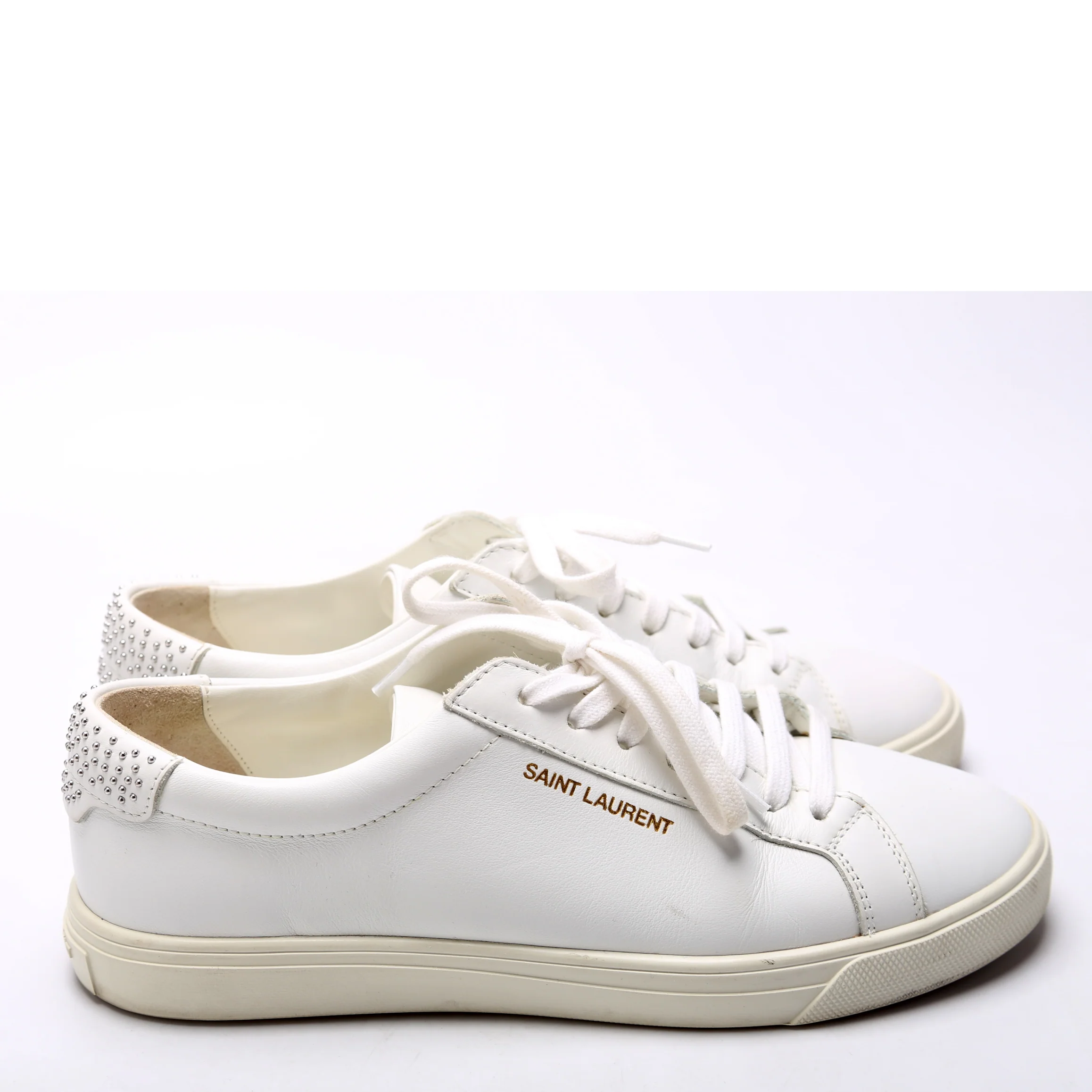 Andy Studded Sneakers Size 37.5 - Image 3