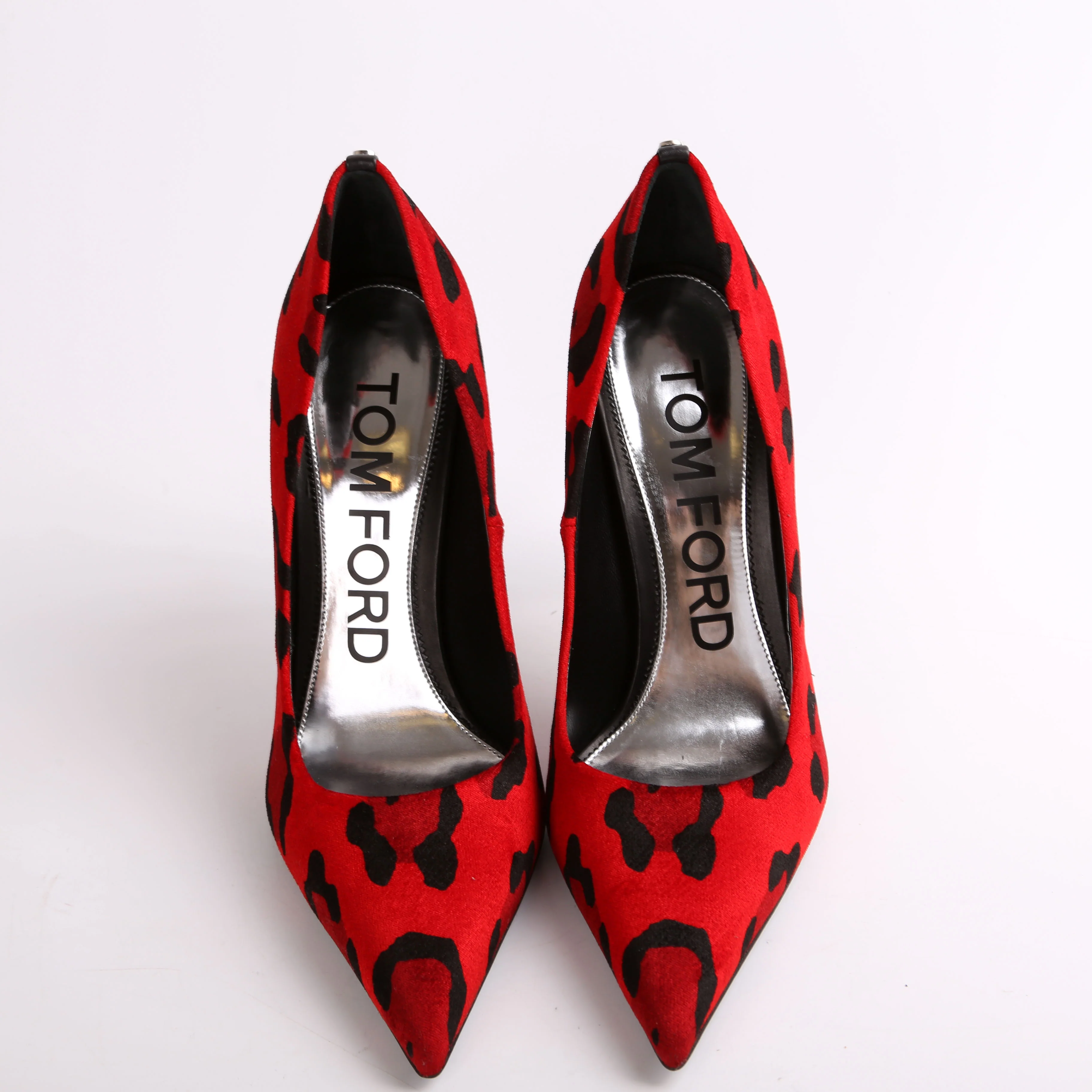 Animal Print Pumps Size 40 - Image 2