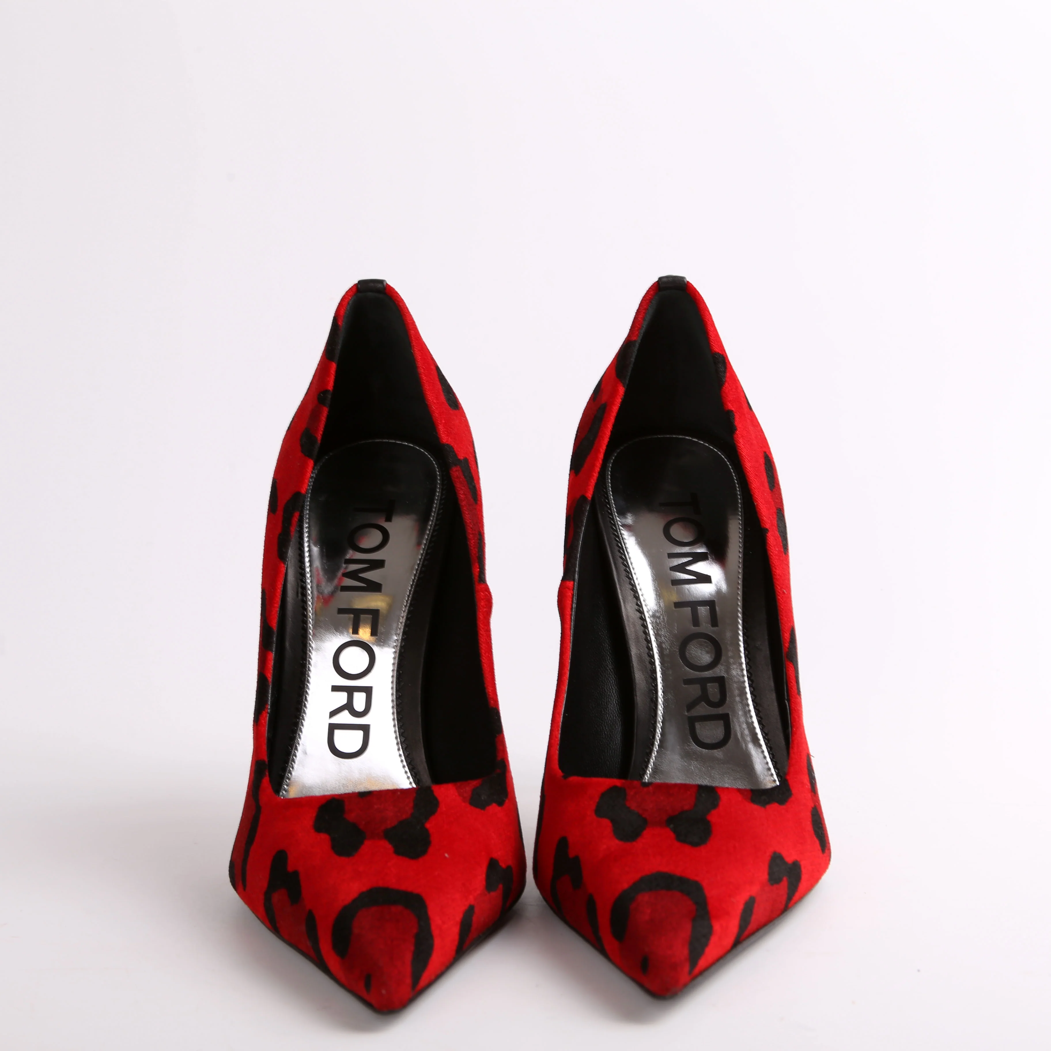 Animal Print Pumps Size 40 - Image 3