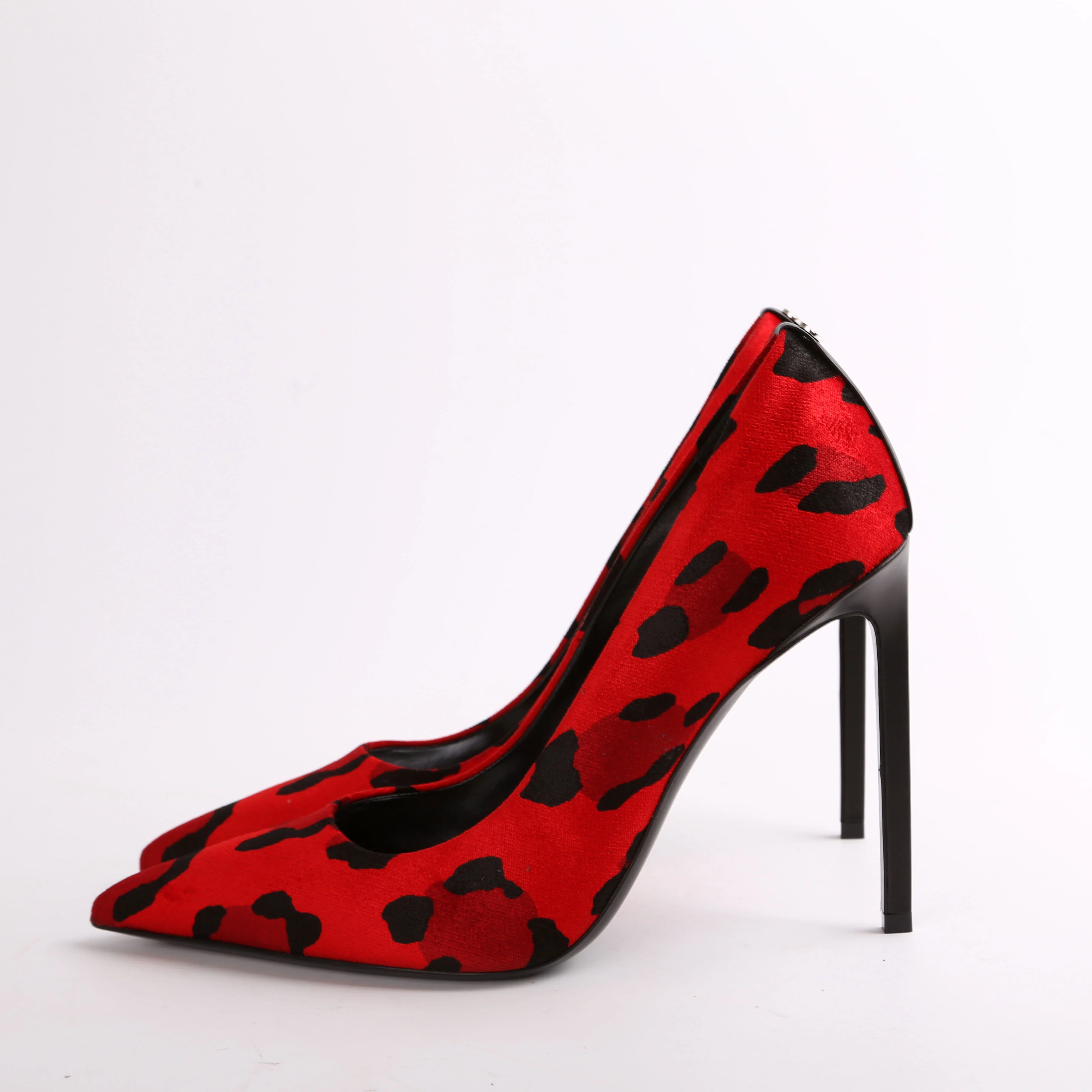 Animal Print Pumps Size 40 - Image 4