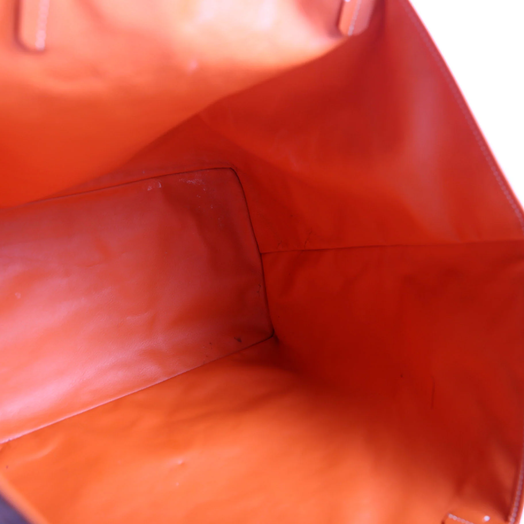 Anjou GM Reversible Orange - Image 14