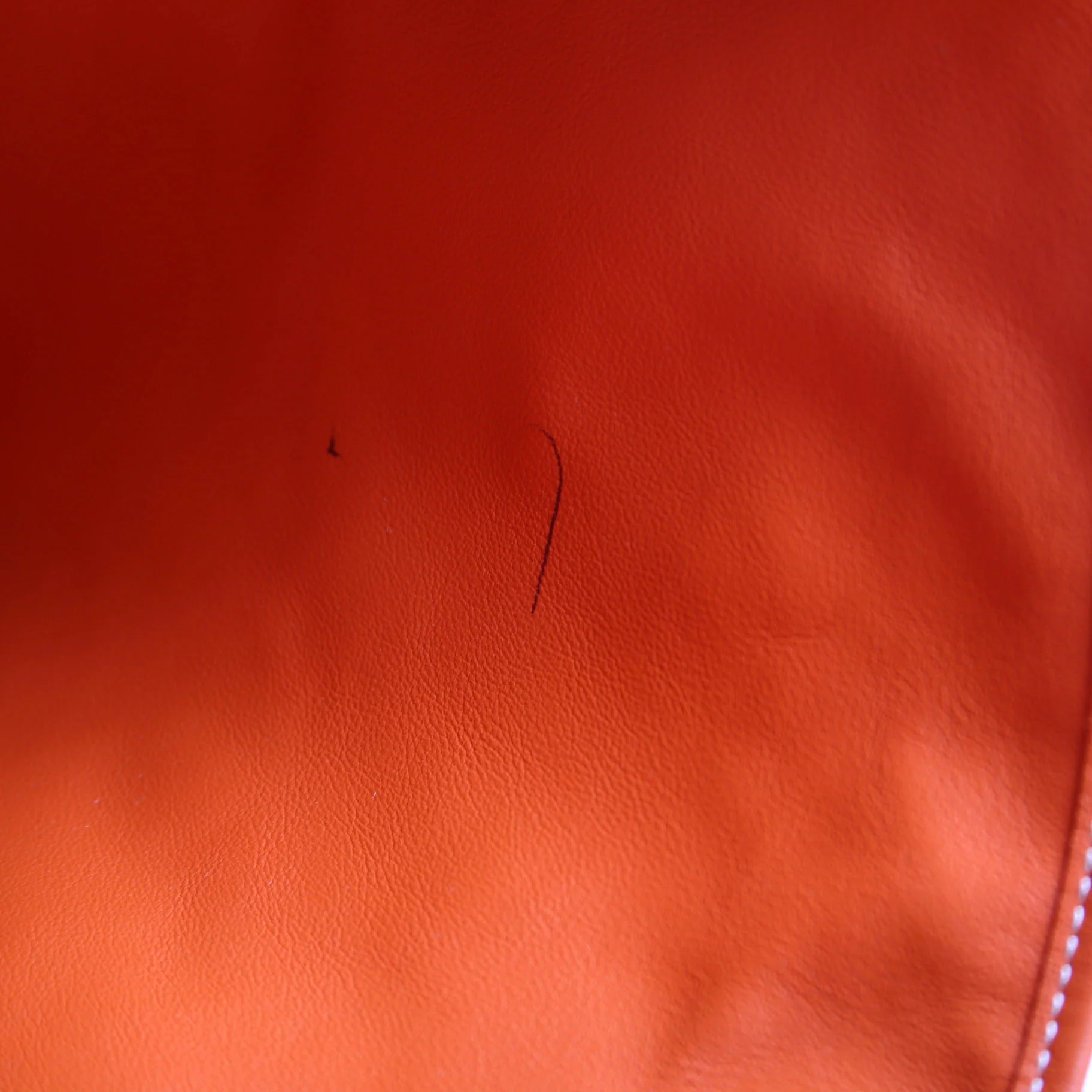 Anjou GM Reversible Orange - Image 15