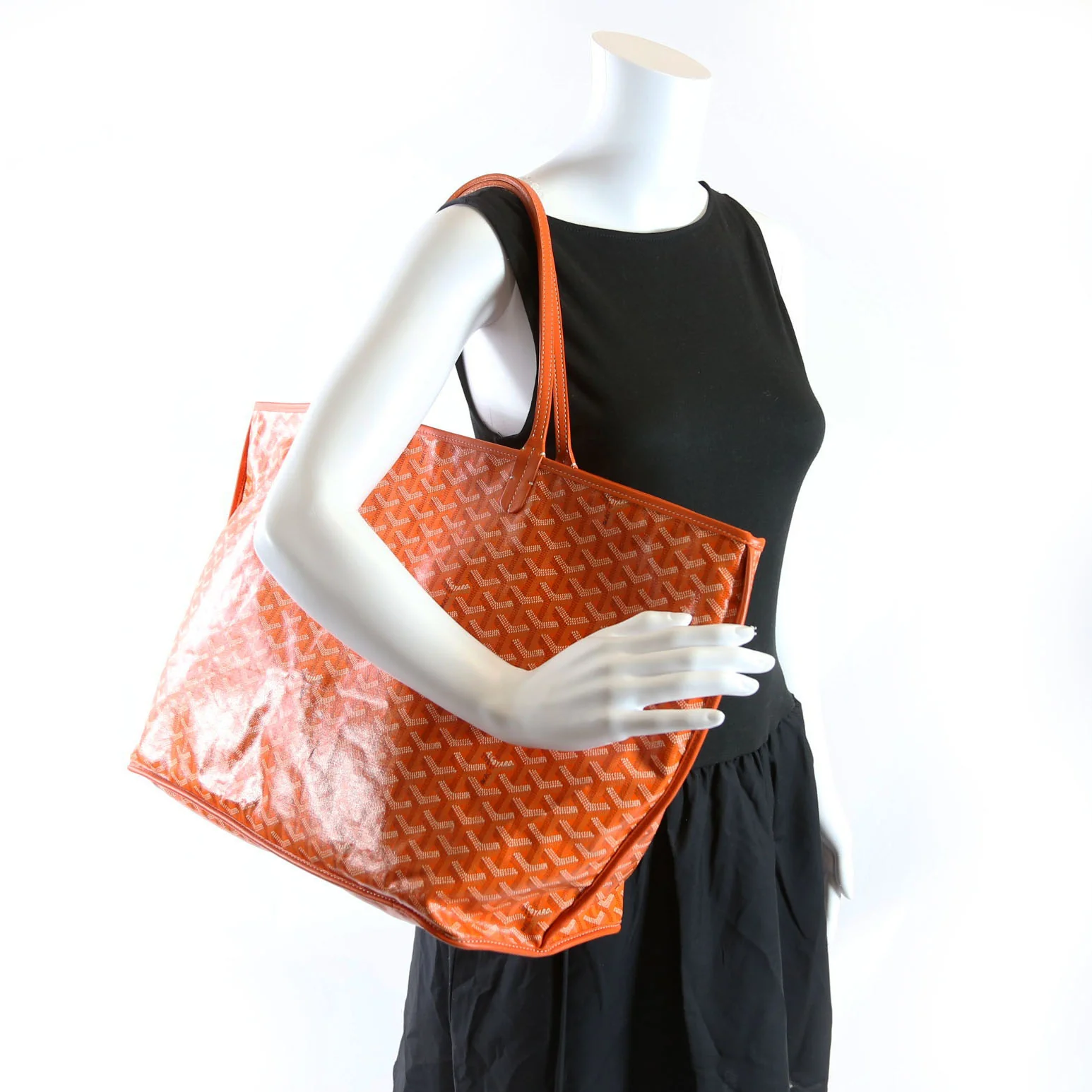 Anjou GM Reversible Orange - Image 16