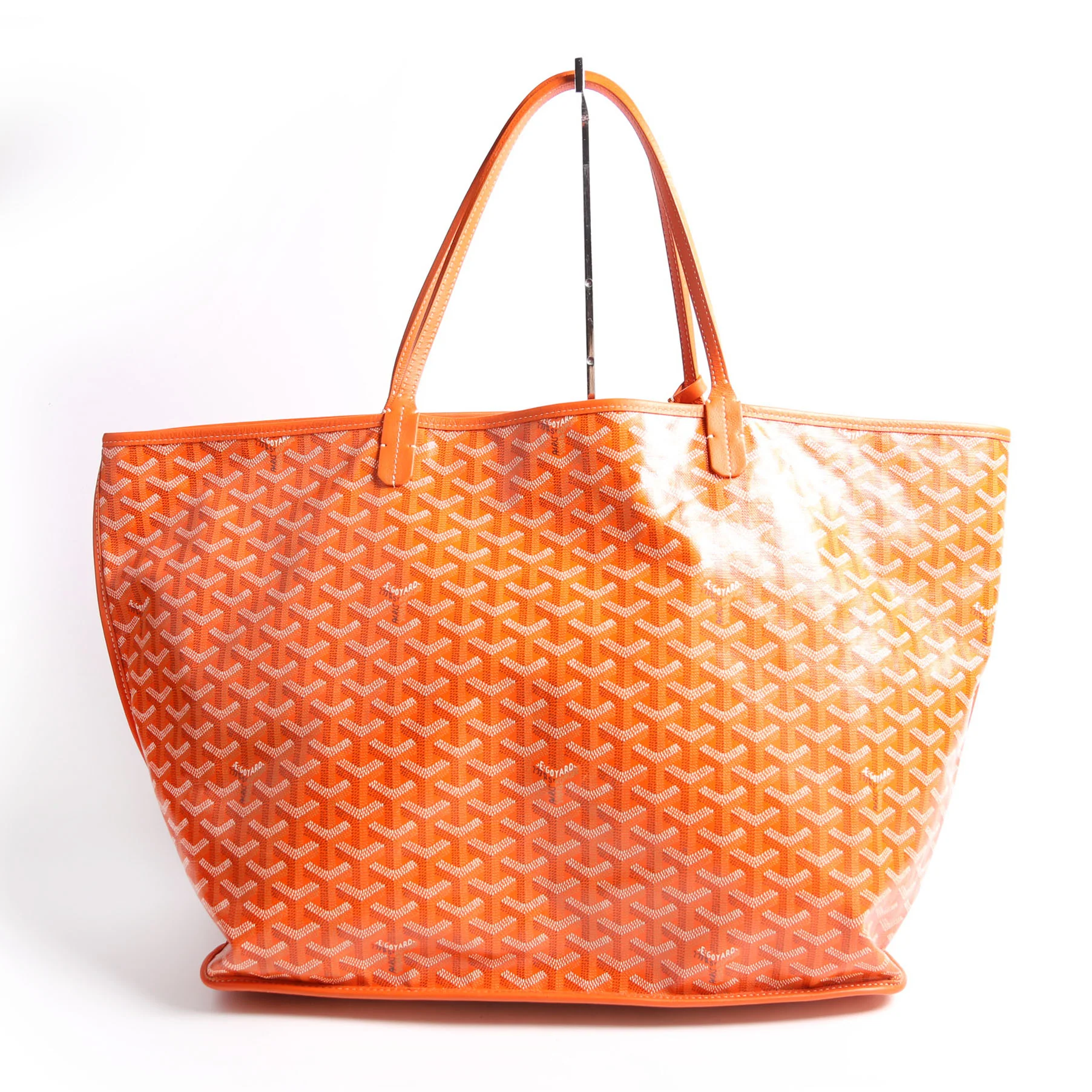 Anjou GM Reversible Orange - Image 2