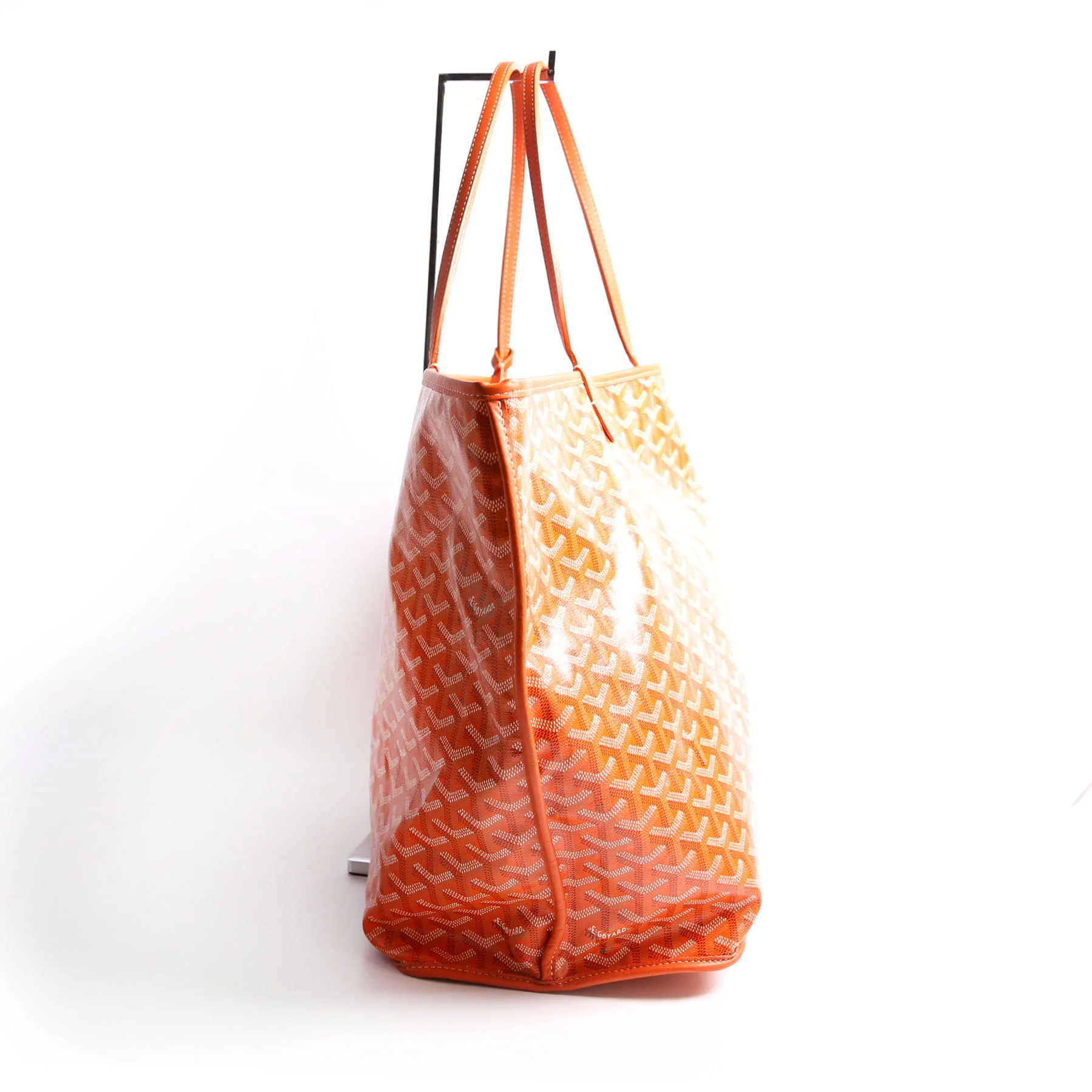 Anjou GM Reversible Orange - Image 4