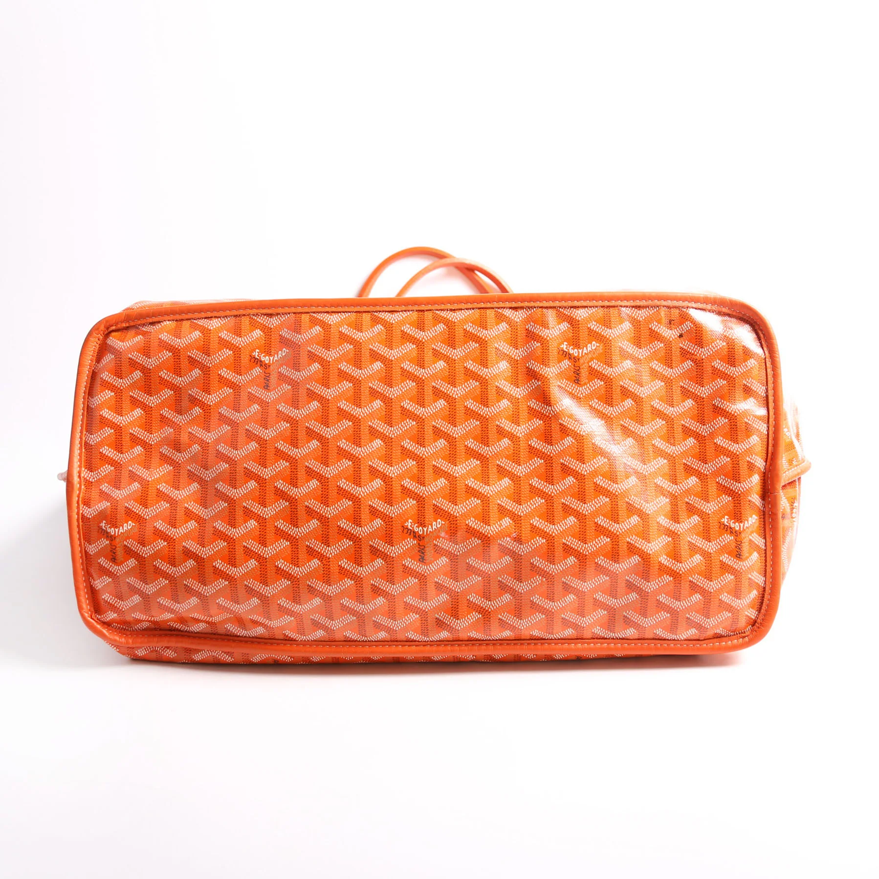 Anjou GM Reversible Orange - Image 5