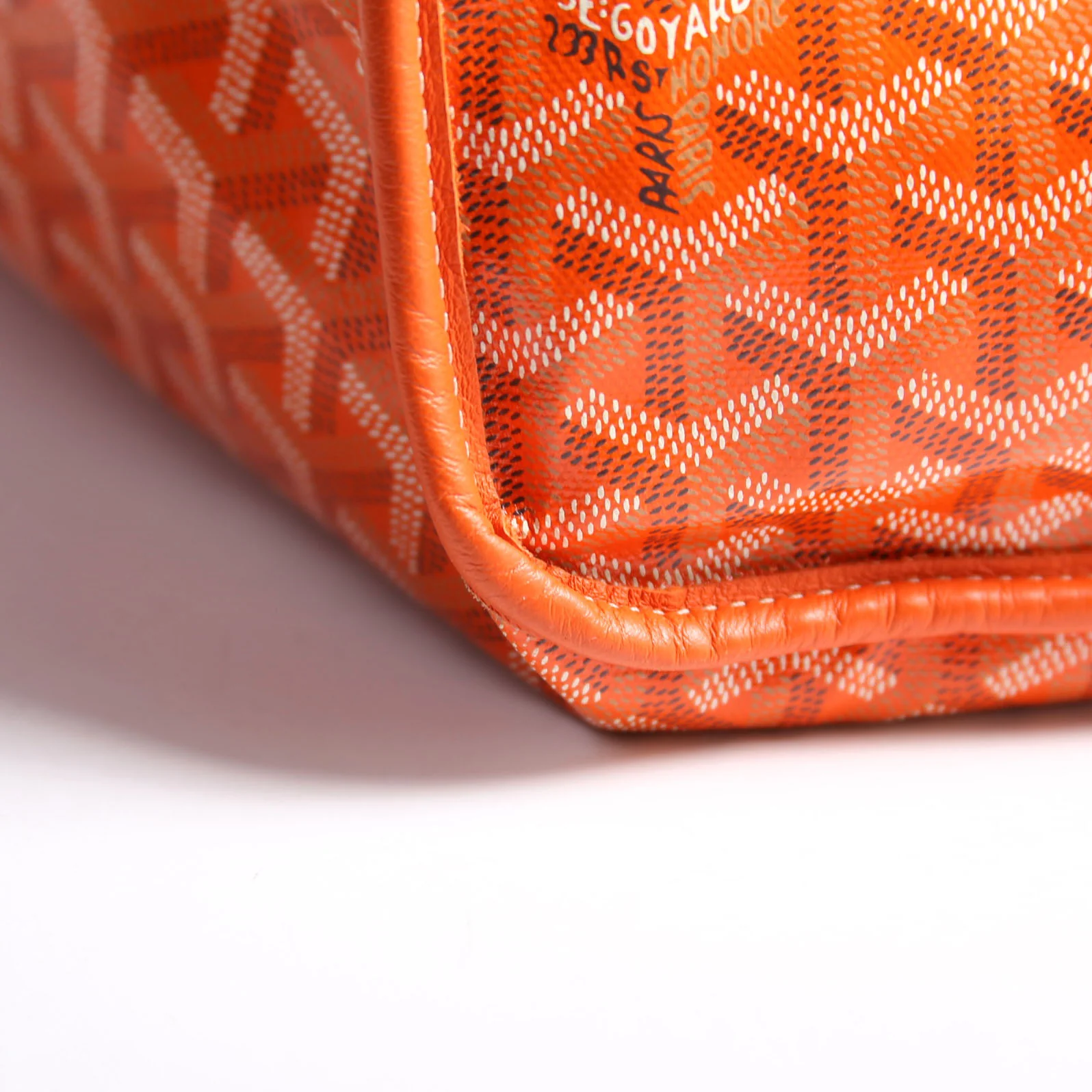 Anjou GM Reversible Orange - Image 7