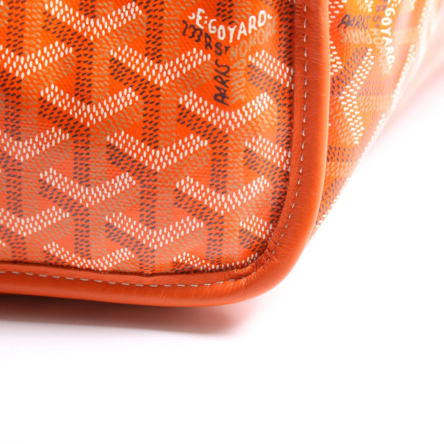 Anjou GM Reversible Orange - Image 9