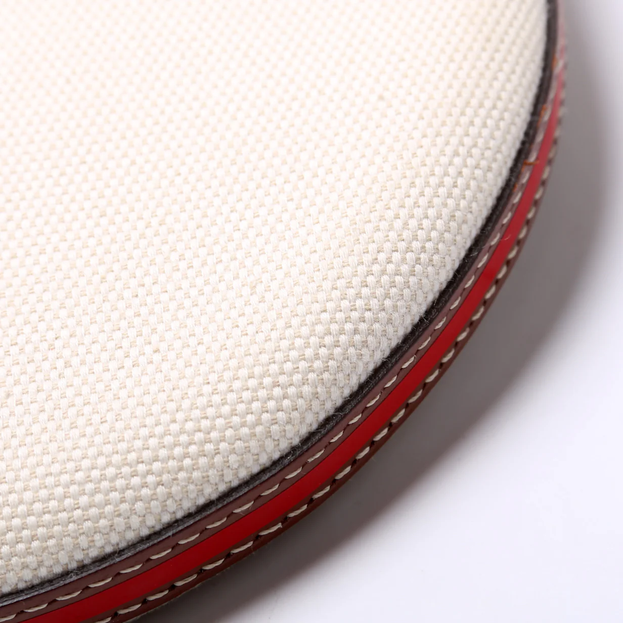 Anne Logo Canvas Shoulder Bag - Image 7
