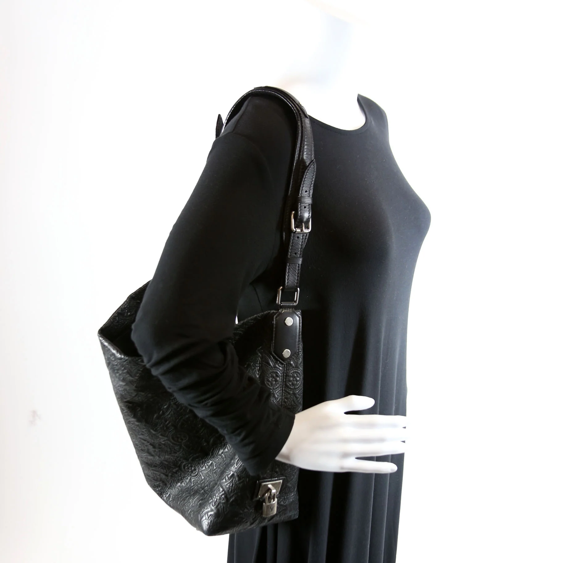 Antheia Hobo PM Black - Image 9