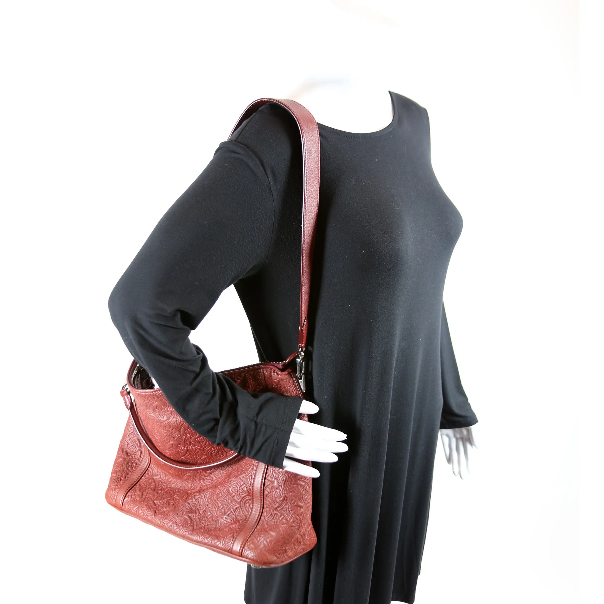Antheia Ixia MM Top Handle - Image 11