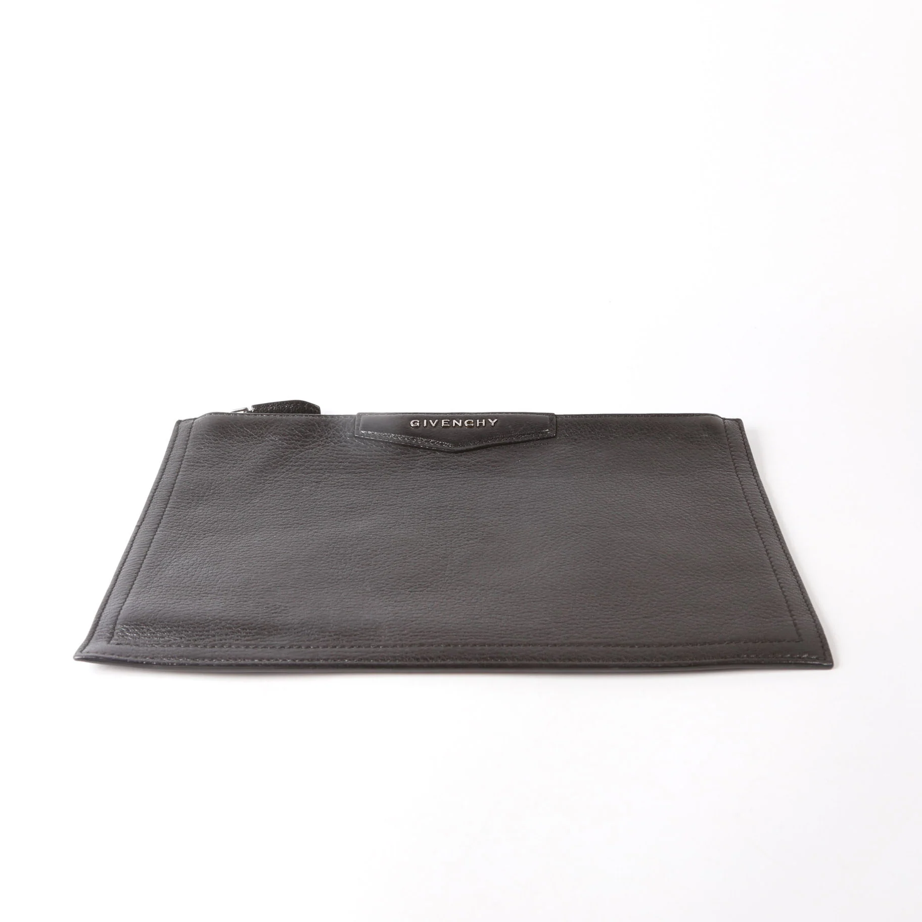 Antigona Large Flat Zip Pouch - Image 3