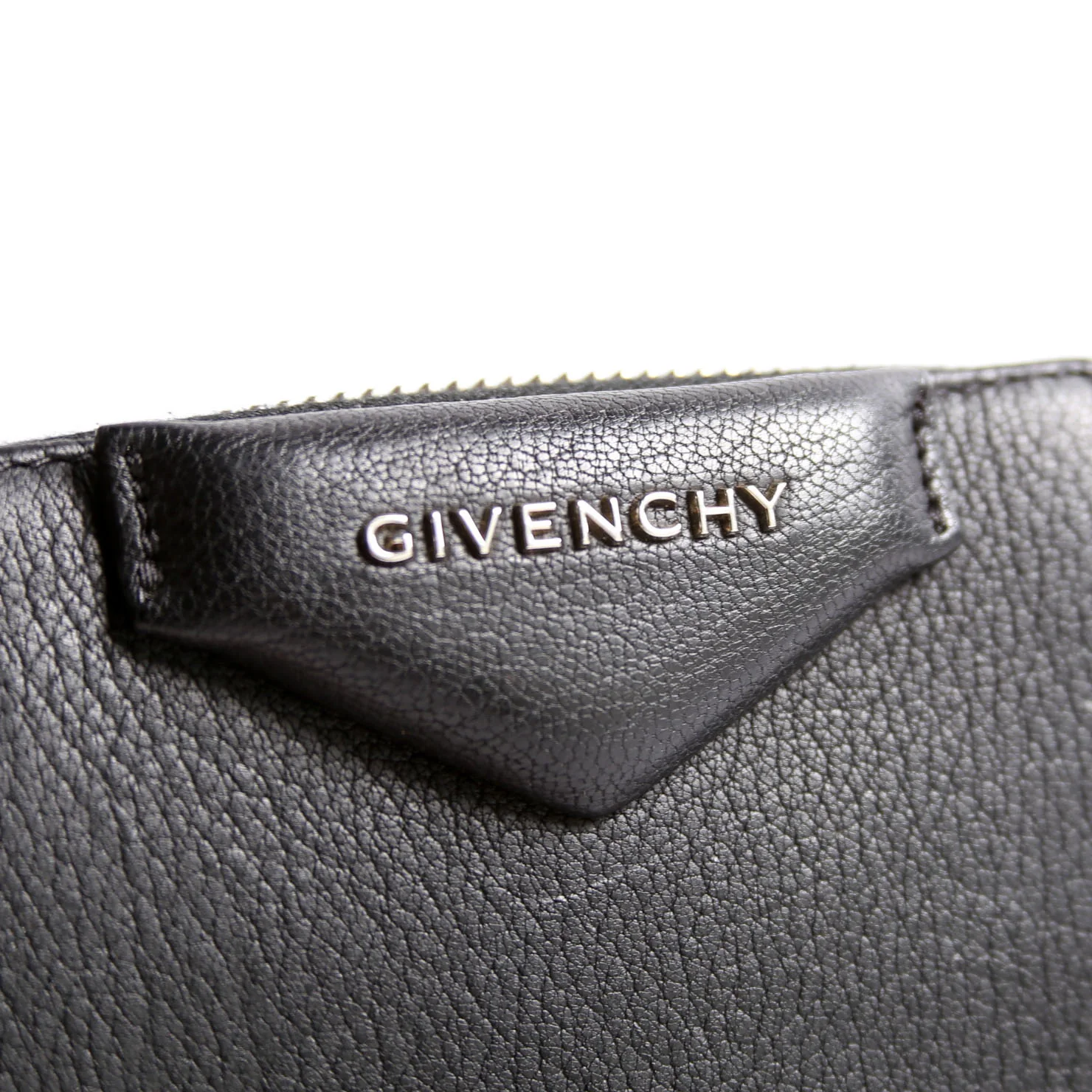 Antigona Nano Crossbody Black - Image 10