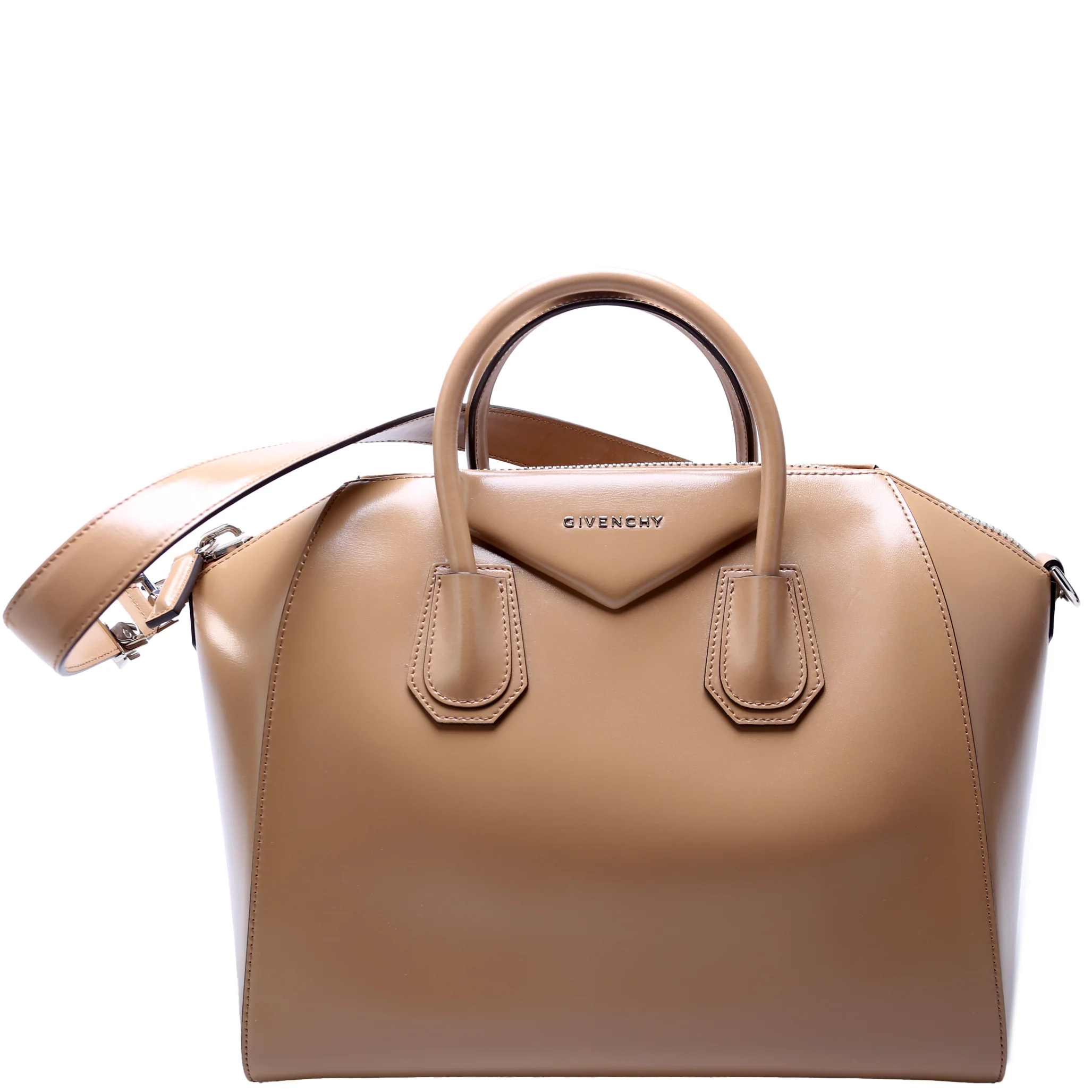 Antigona Satchel Medium