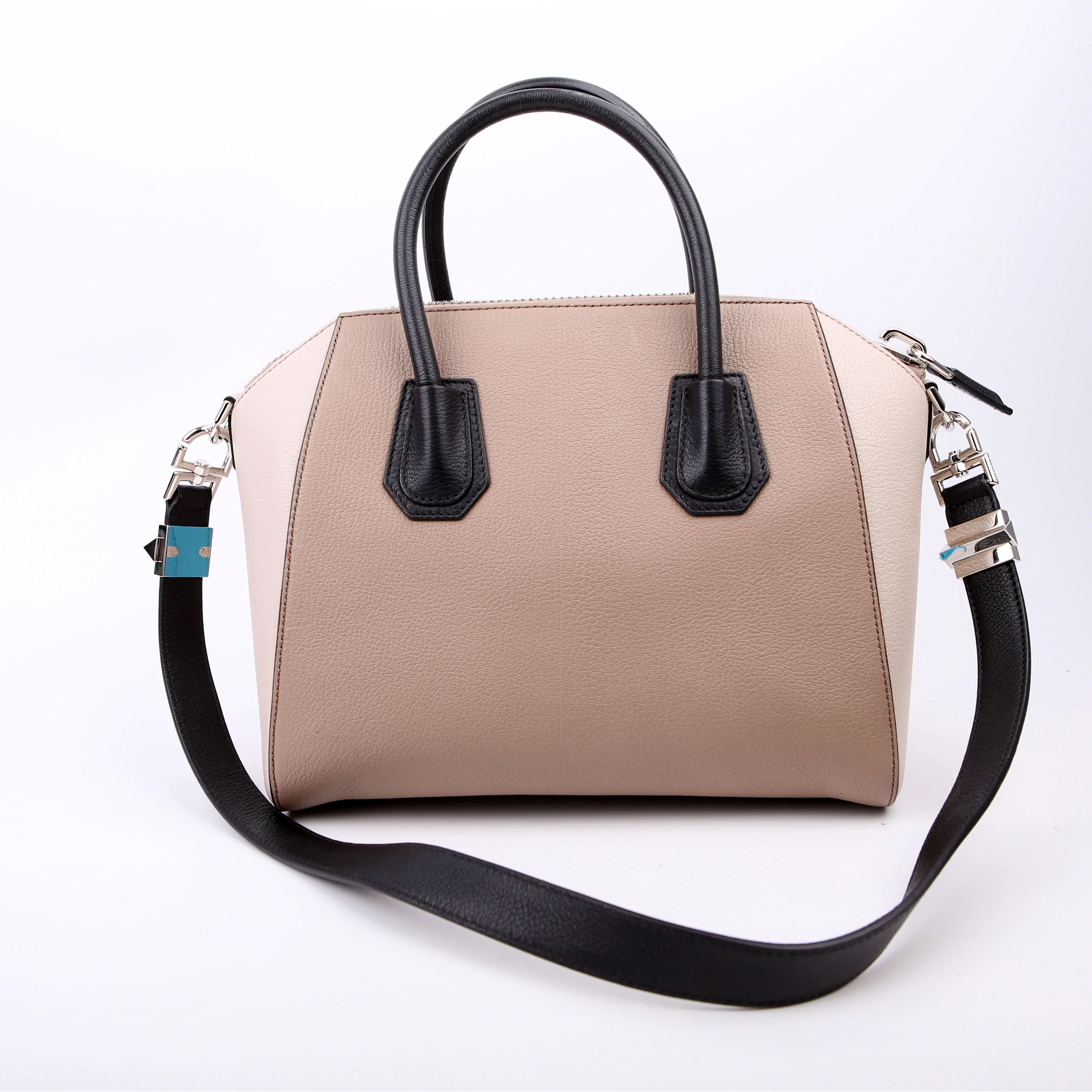 Antigona Satchel Medium Beige - Image 3