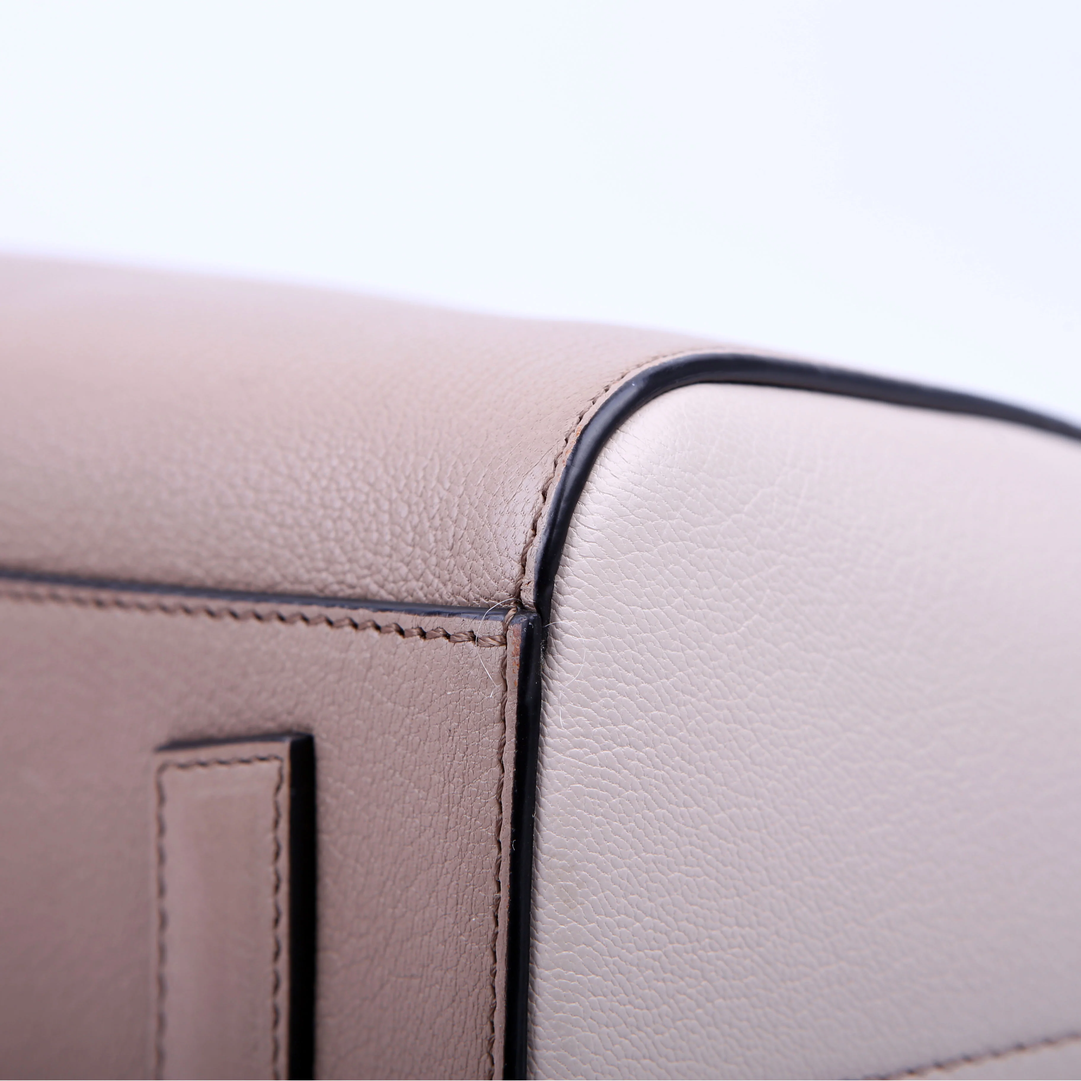 Antigona Satchel Medium Beige - Image 6
