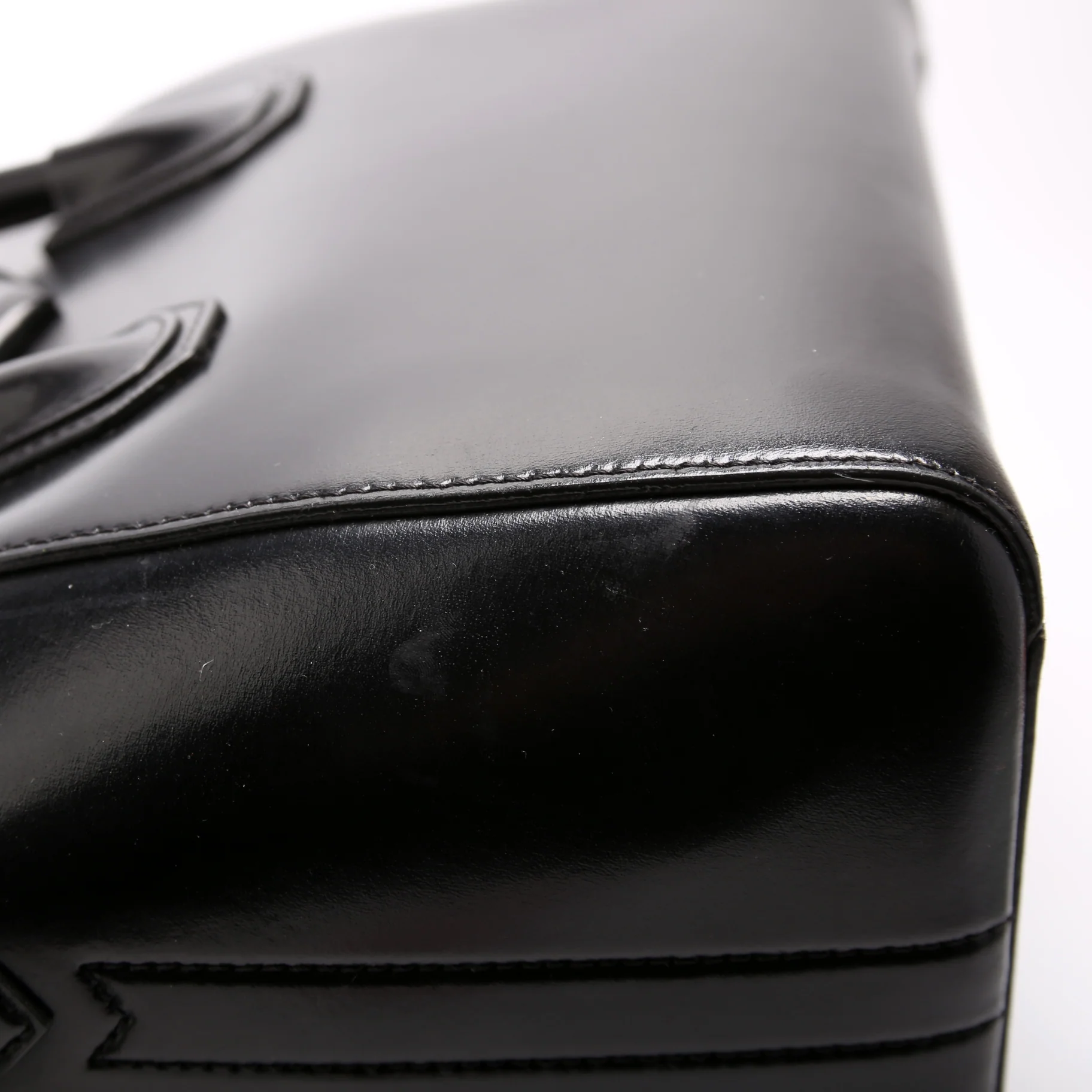 Antigona Satchel Medium Black - Image 12