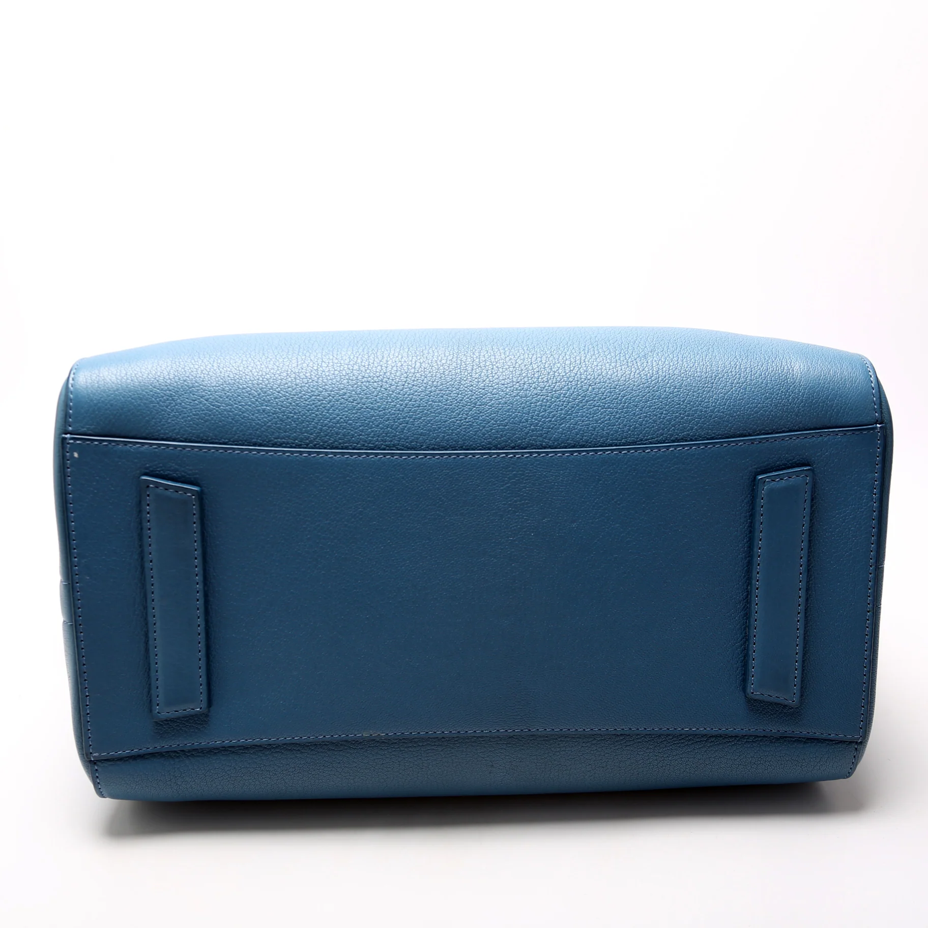 Antigona Satchel Medium Blue - Image 4