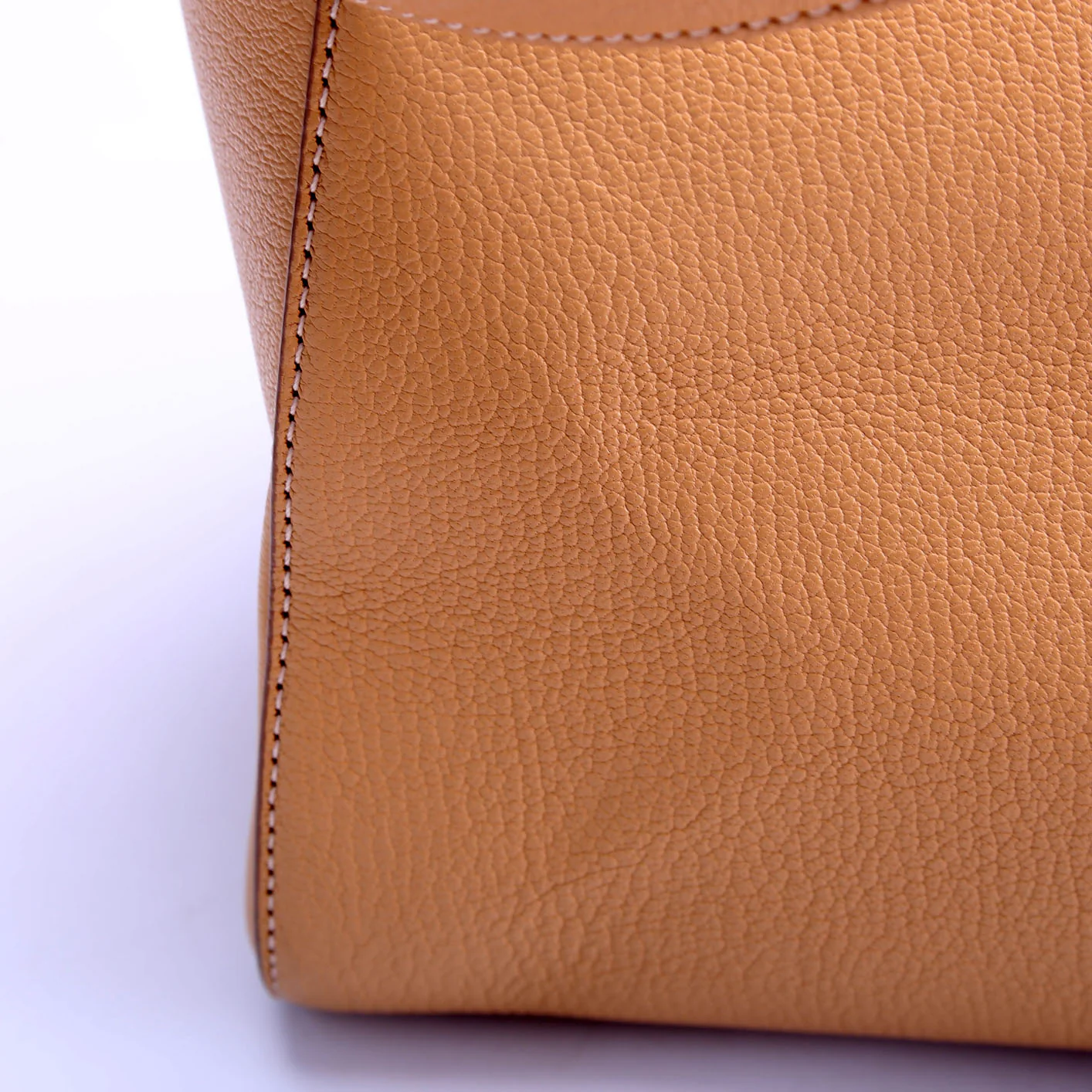 Antigona Satchel Medium Tan - Image 5
