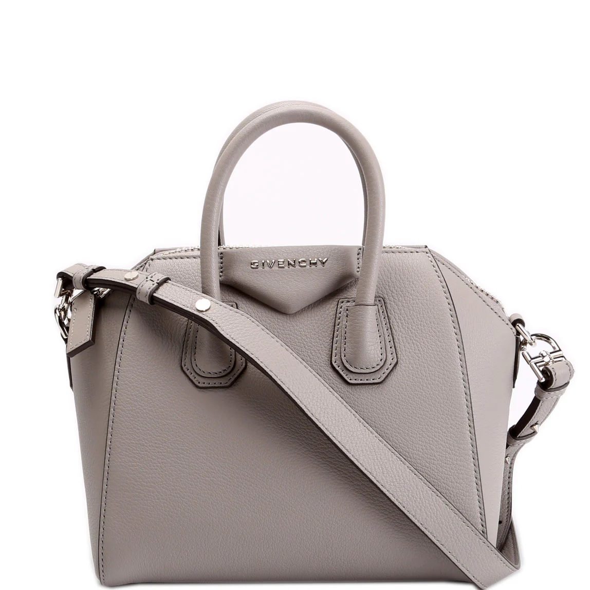 Antigona Satchel Mini Gray