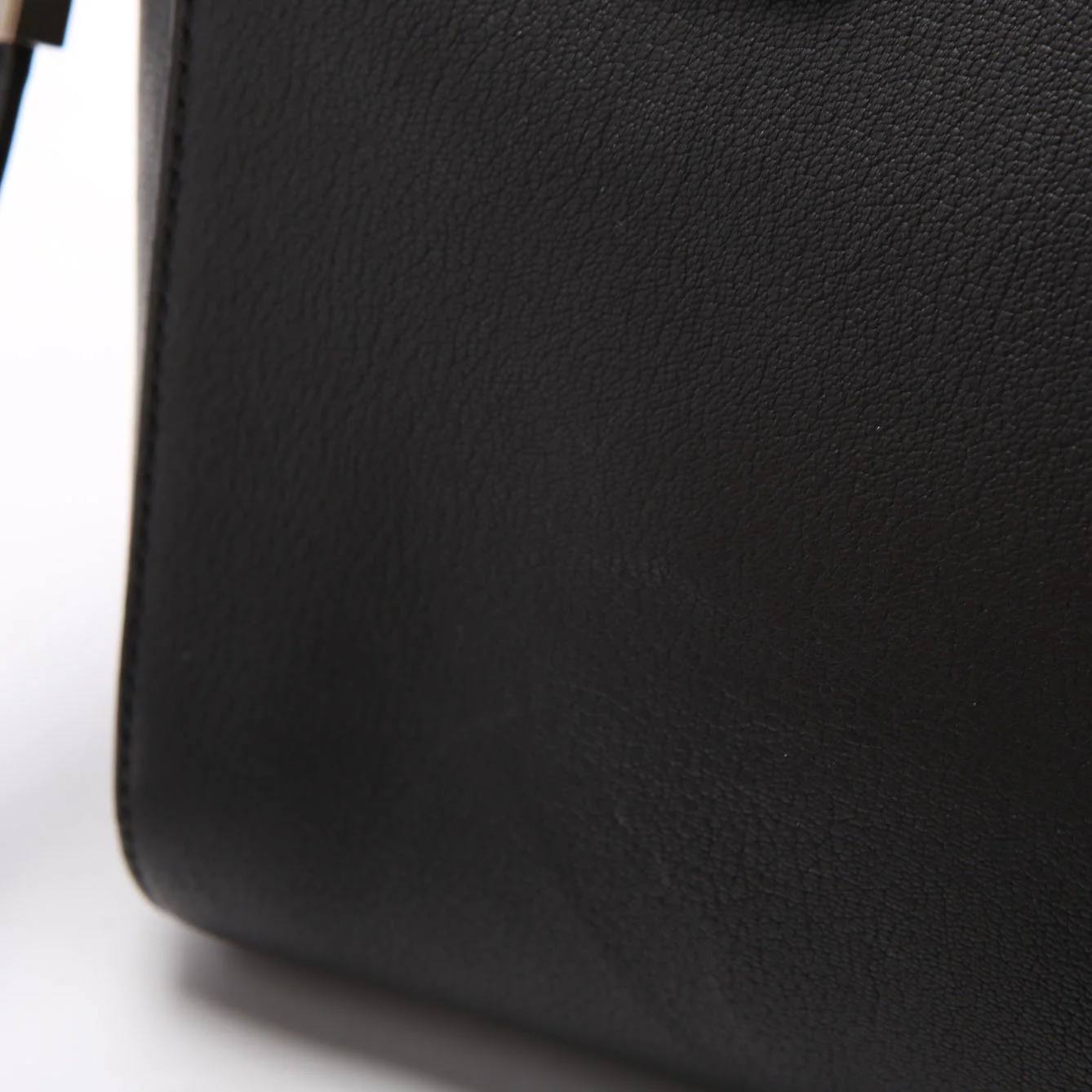 Antigona Satchel Small Black - Image 14