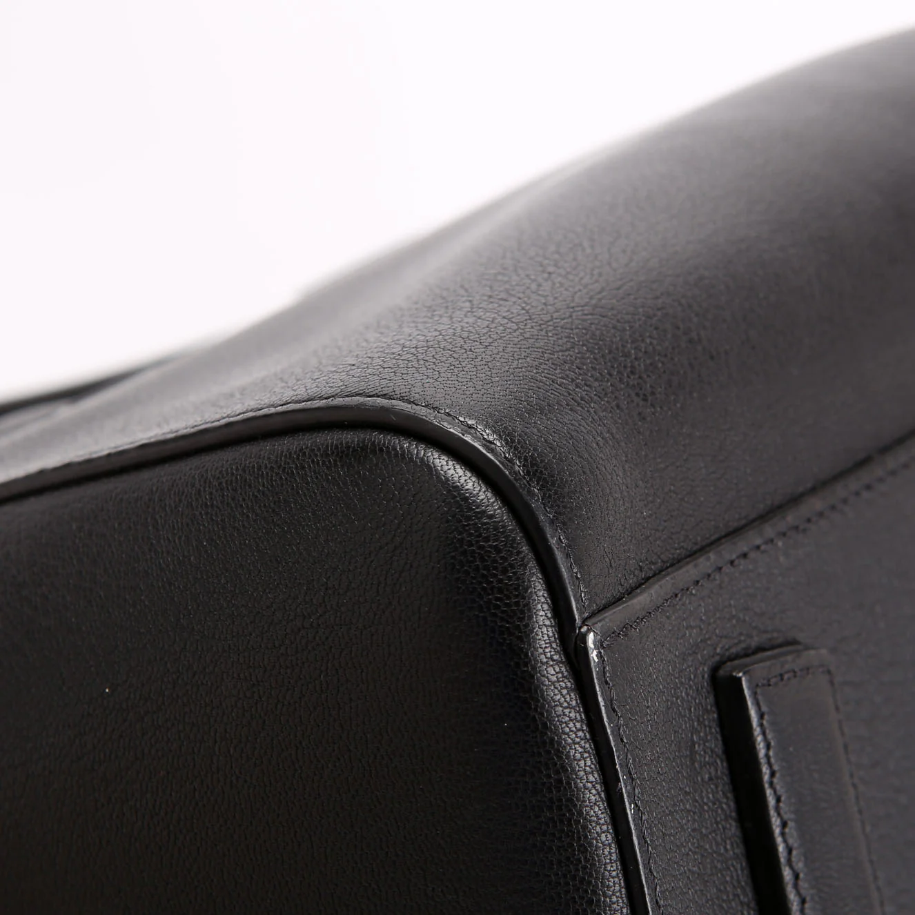 Antigona Satchel Small Black - Image 7