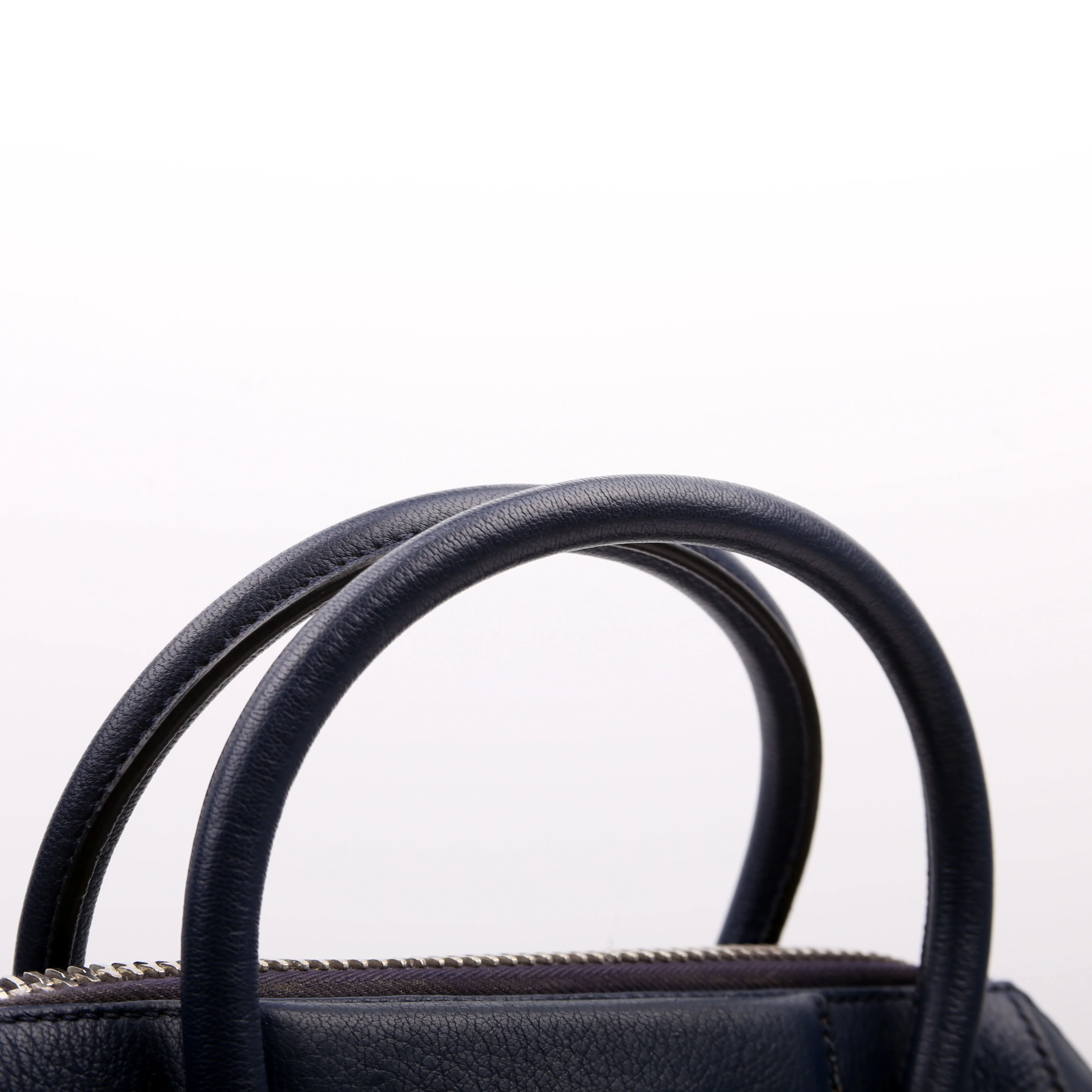 Antigona Satchel Small Blue - Image 15