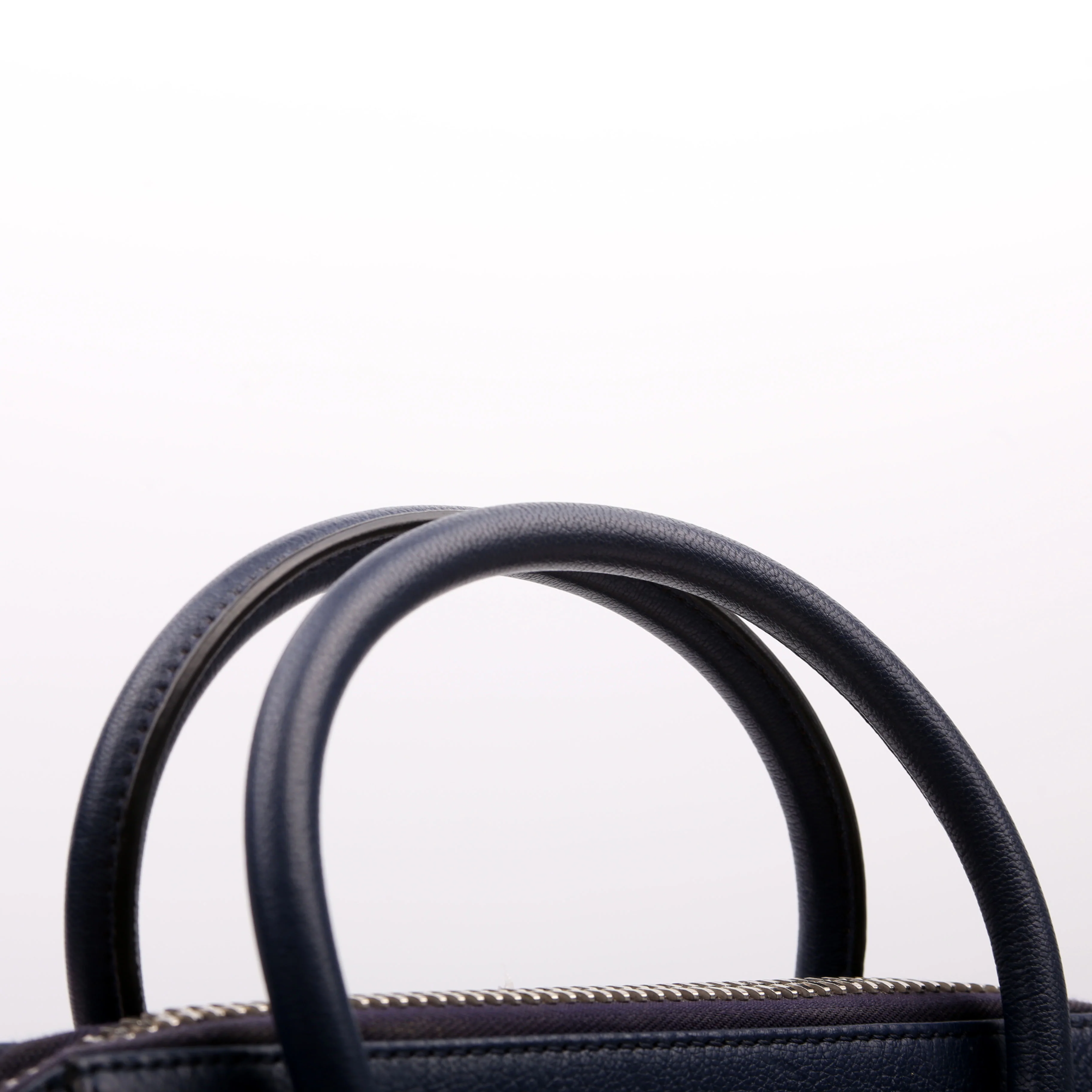 Antigona Satchel Small Blue - Image 16