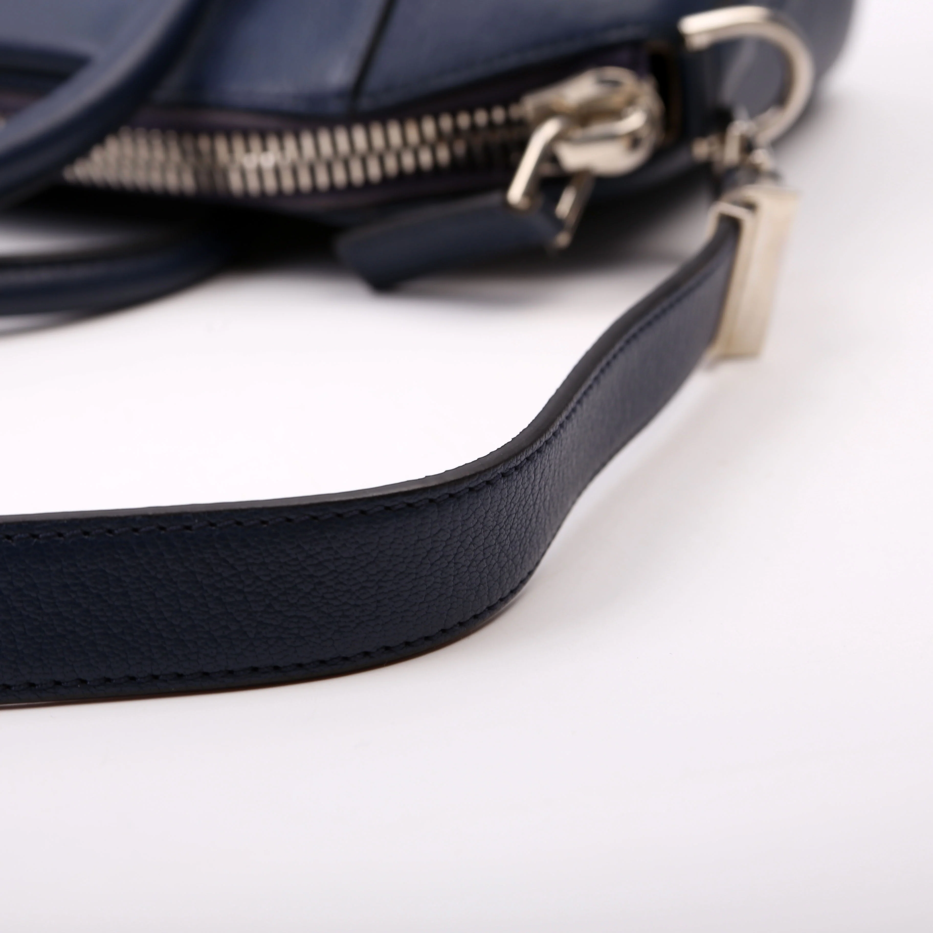 Antigona Satchel Small Blue - Image 18