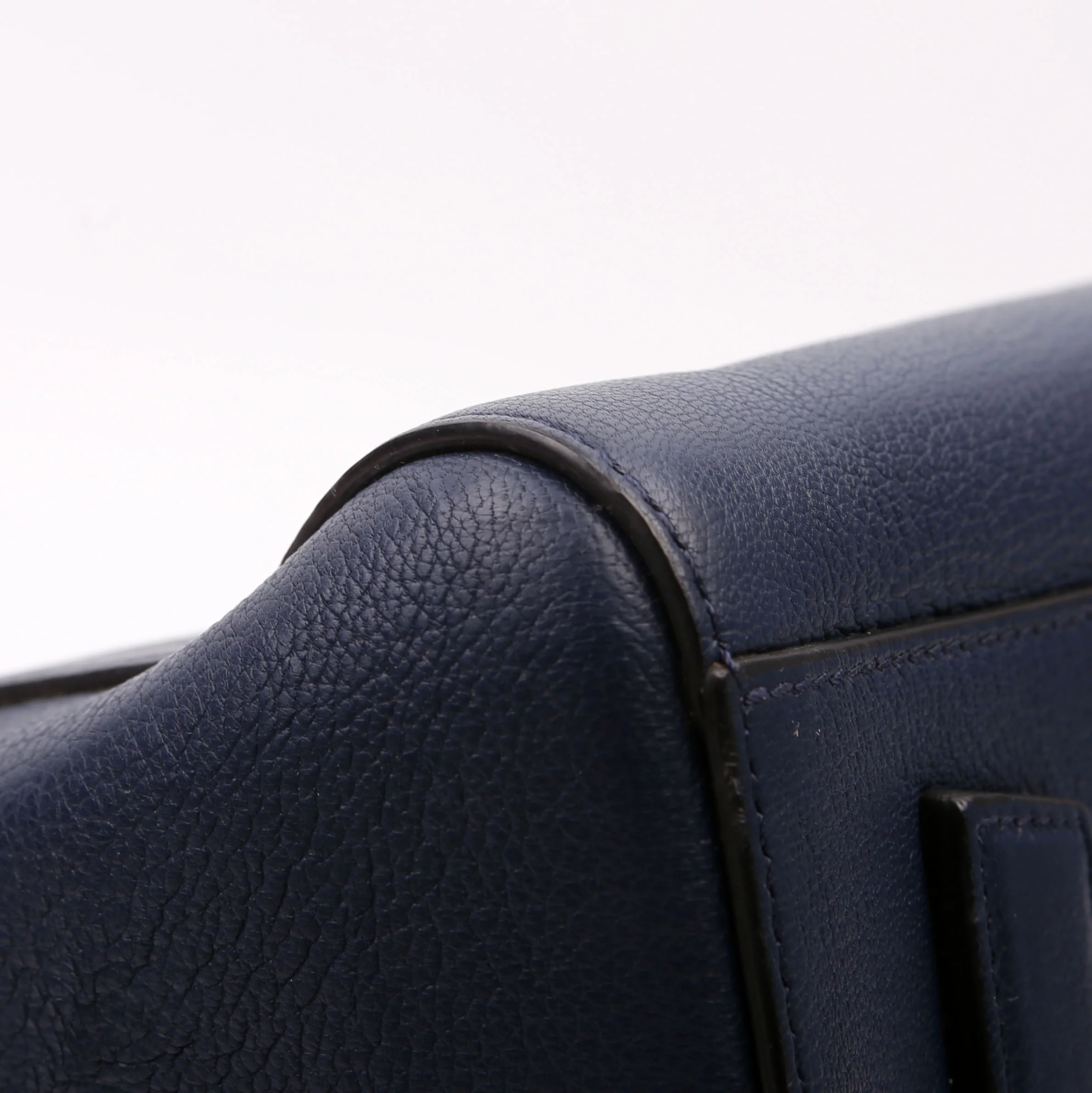 Antigona Satchel Small Blue - Image 5