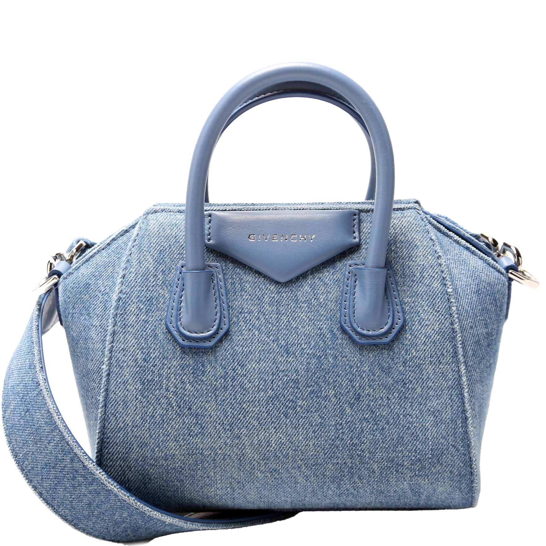 Antigona Toy Bag Denim