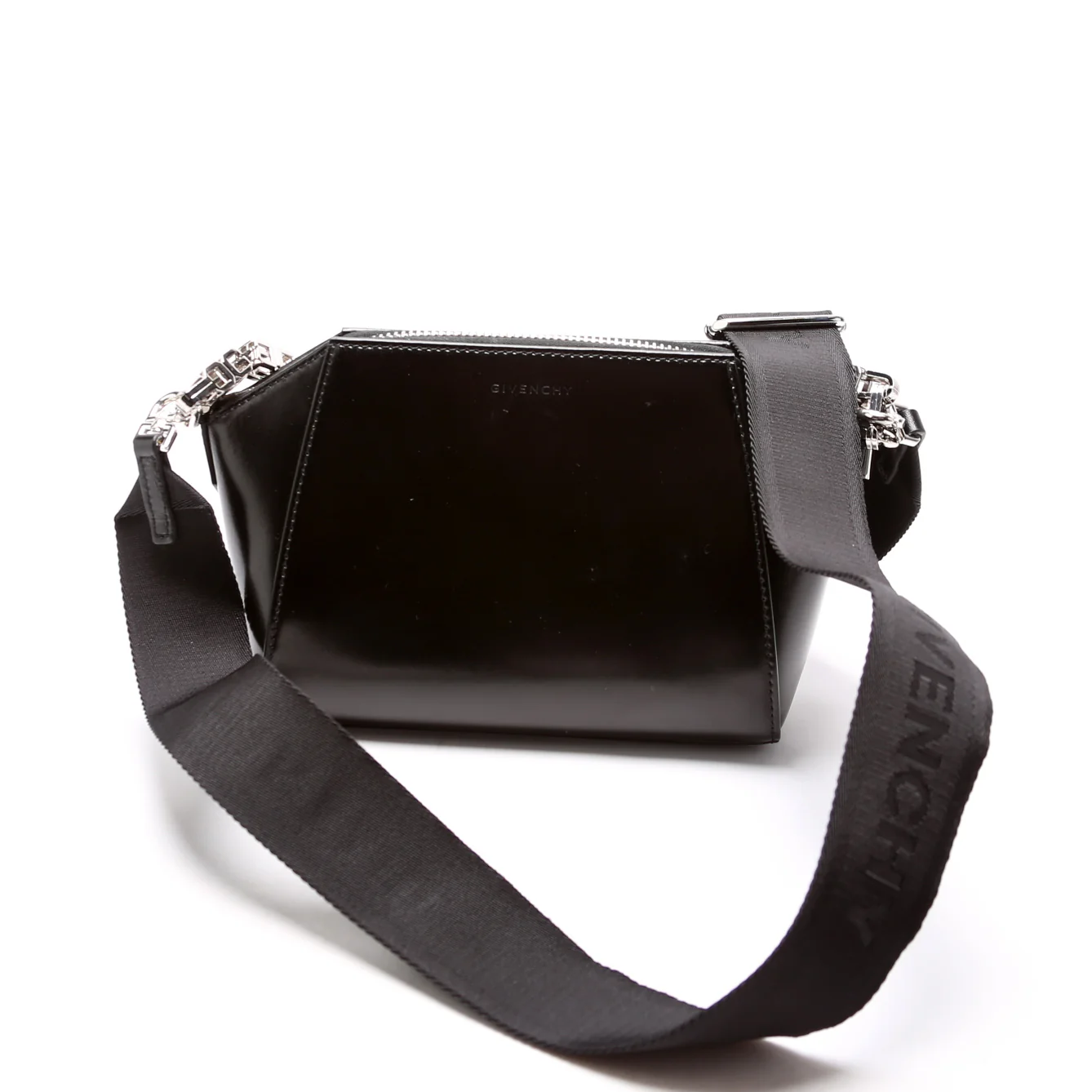 Antigonia X Chito Small Shoulder Black - Image 3