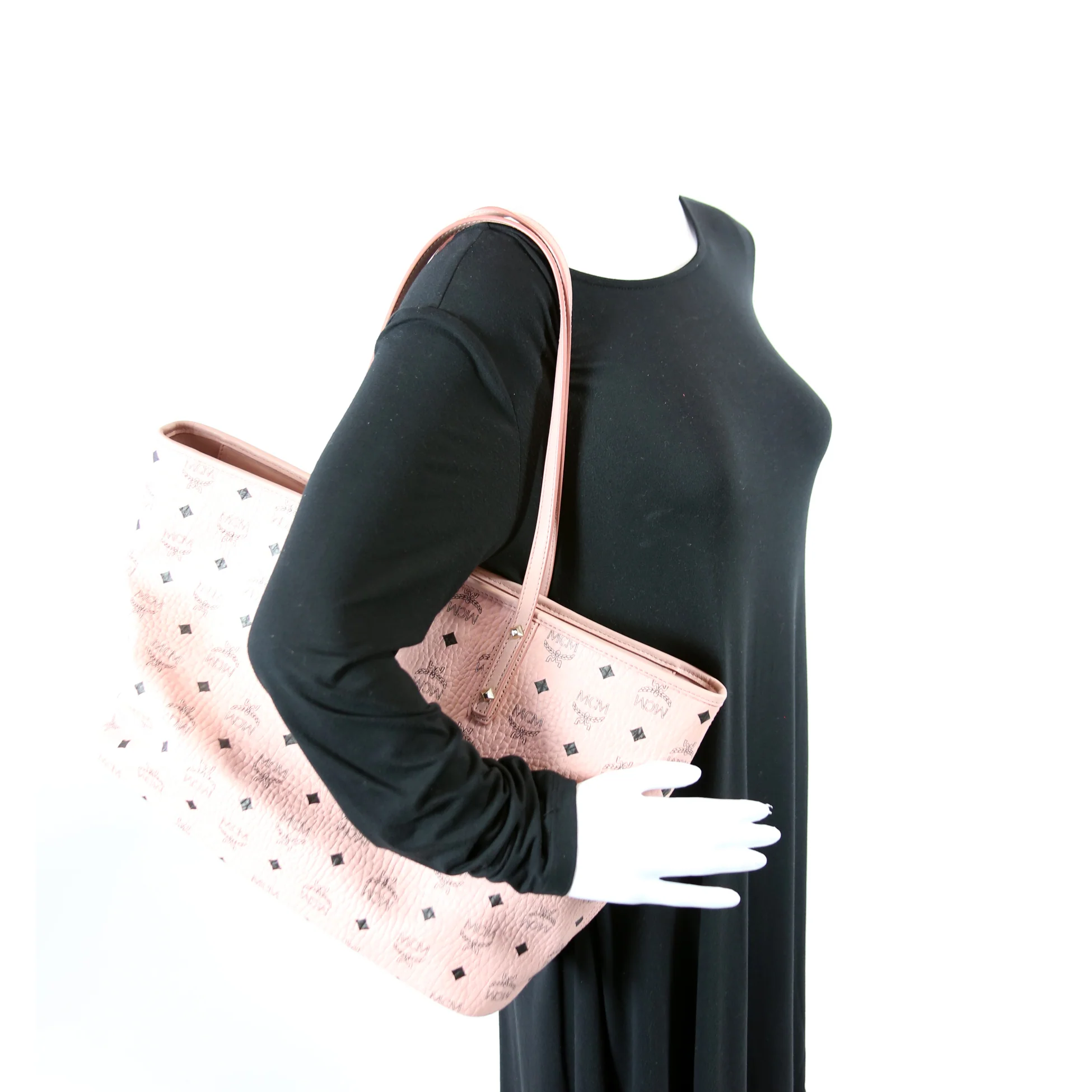 Anya Large Tote W/Pouch - Image 9