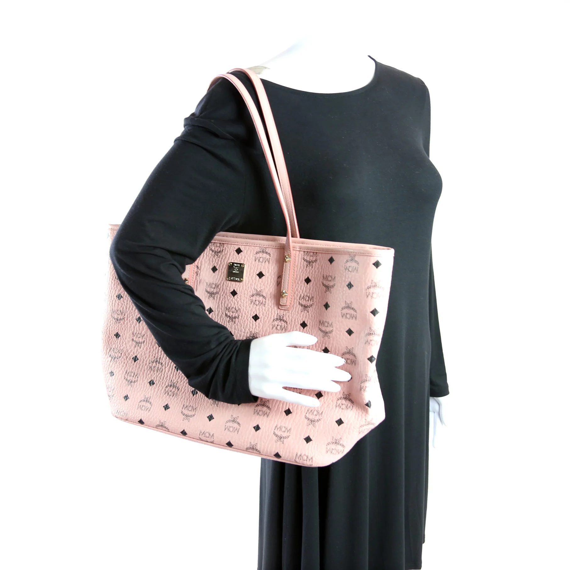 Anya Medium Tote W/ Pouch - Image 11