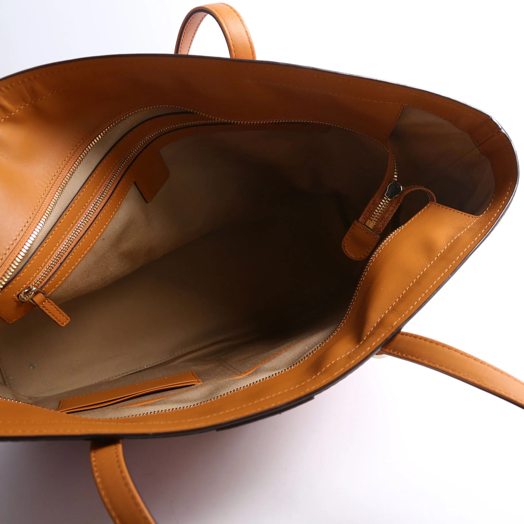 Anya Medium Zip Top Shopper - Image 7