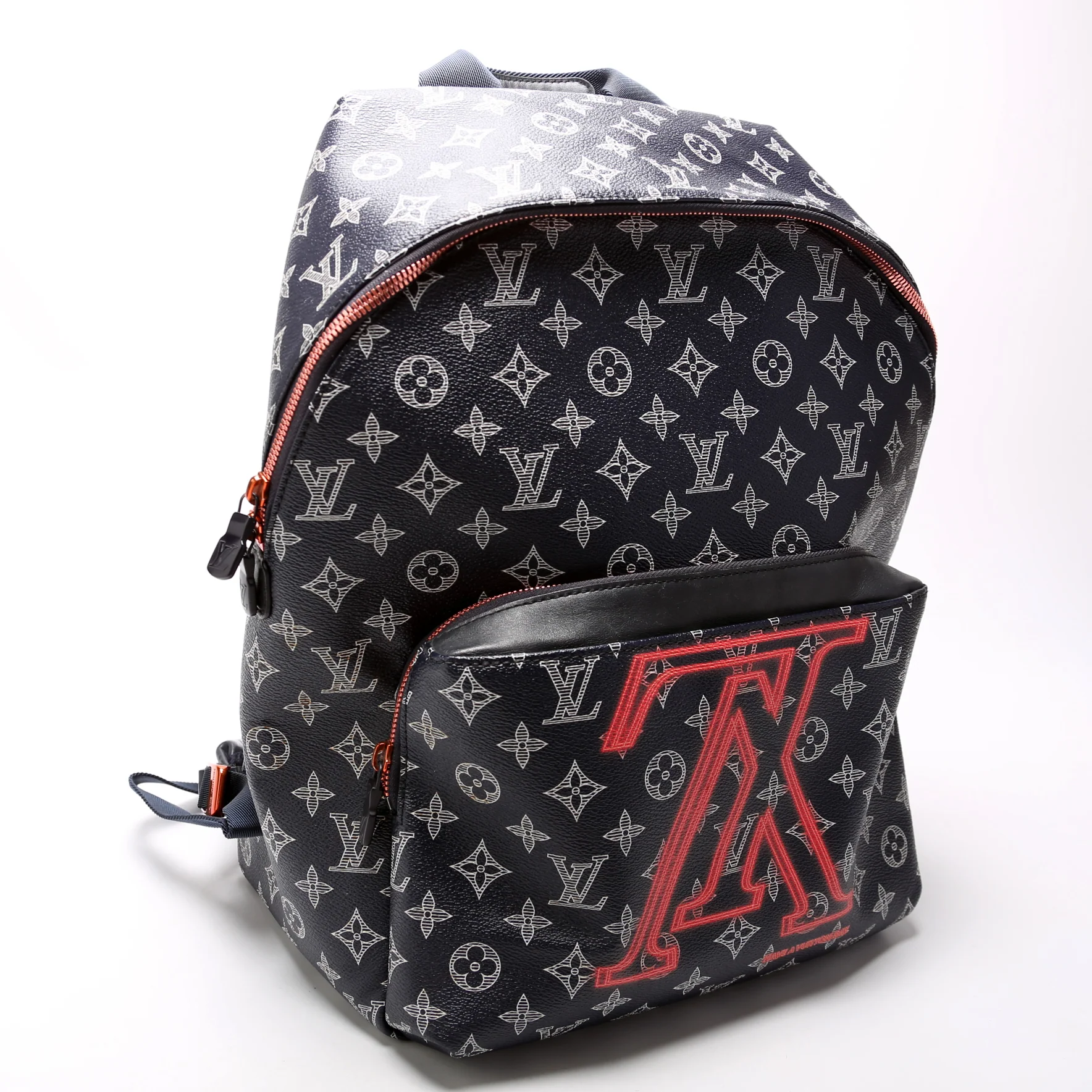 Apollo Backpack Upside Down Monogram - Image 2