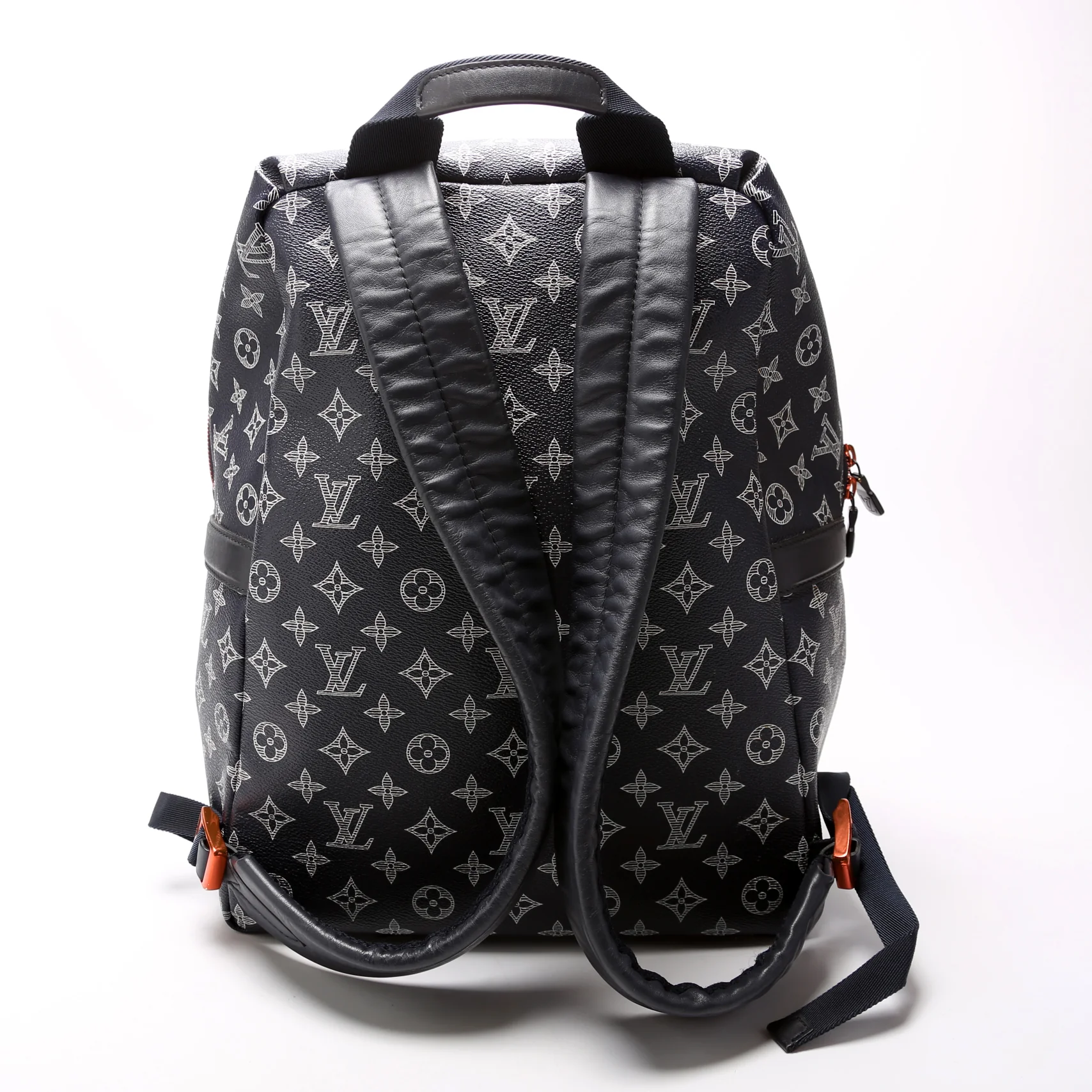 Apollo Backpack Upside Down Monogram - Image 3