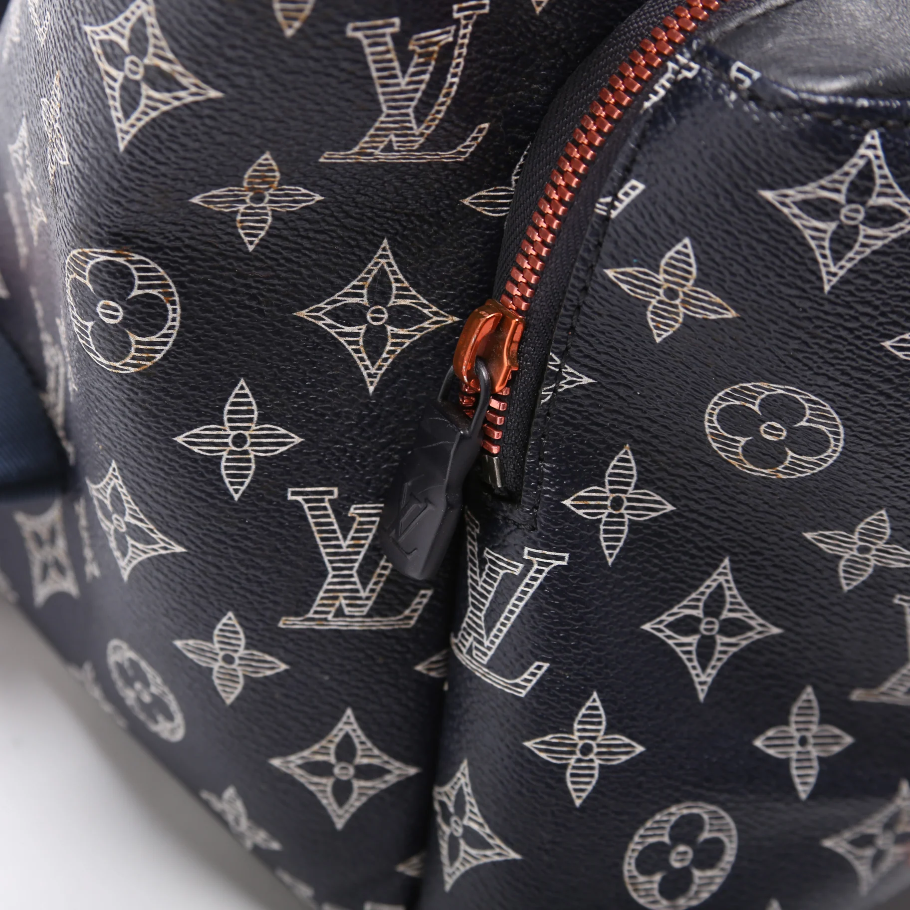 Apollo Backpack Upside Down Monogram - Image 8