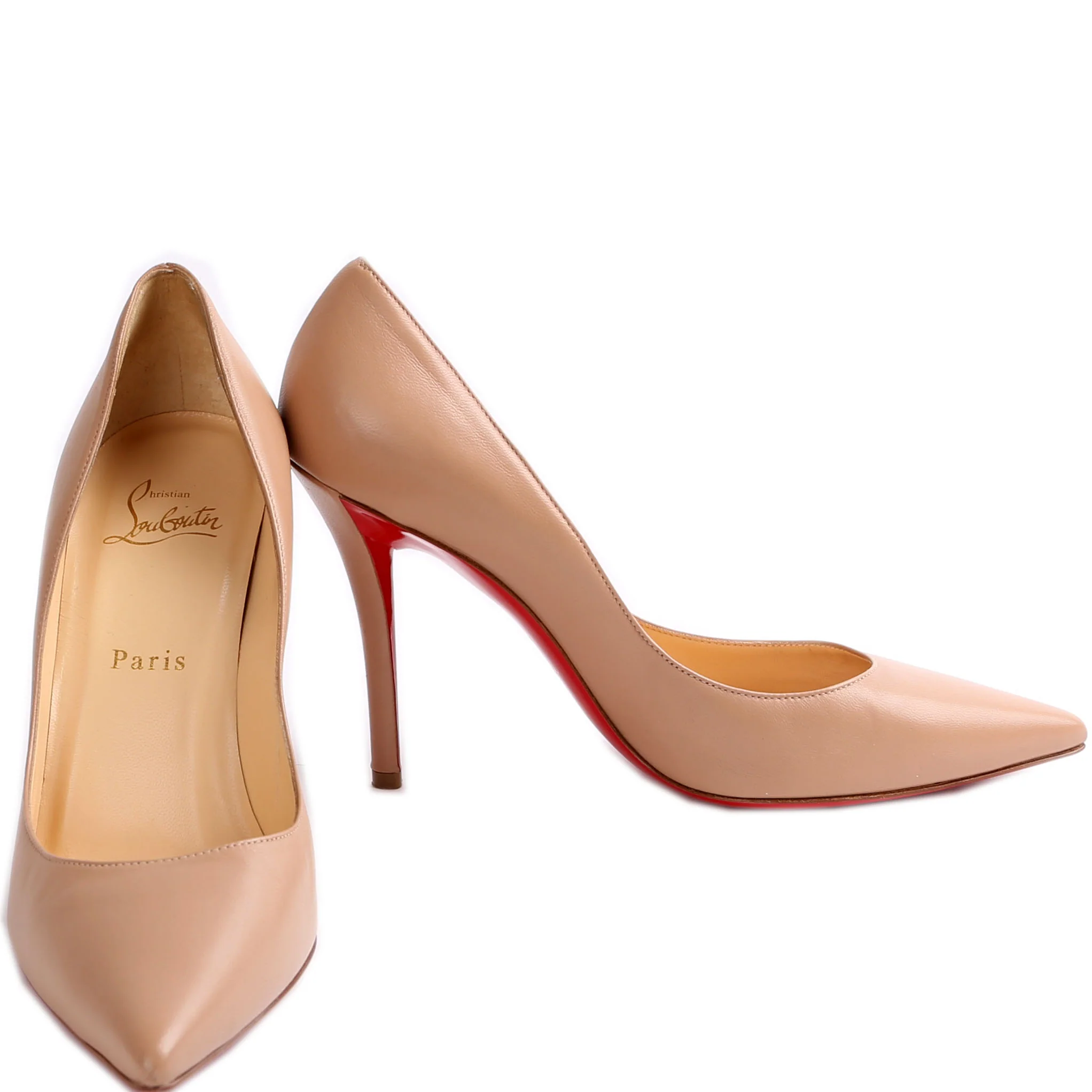 Apostrophy Pumps Size 38