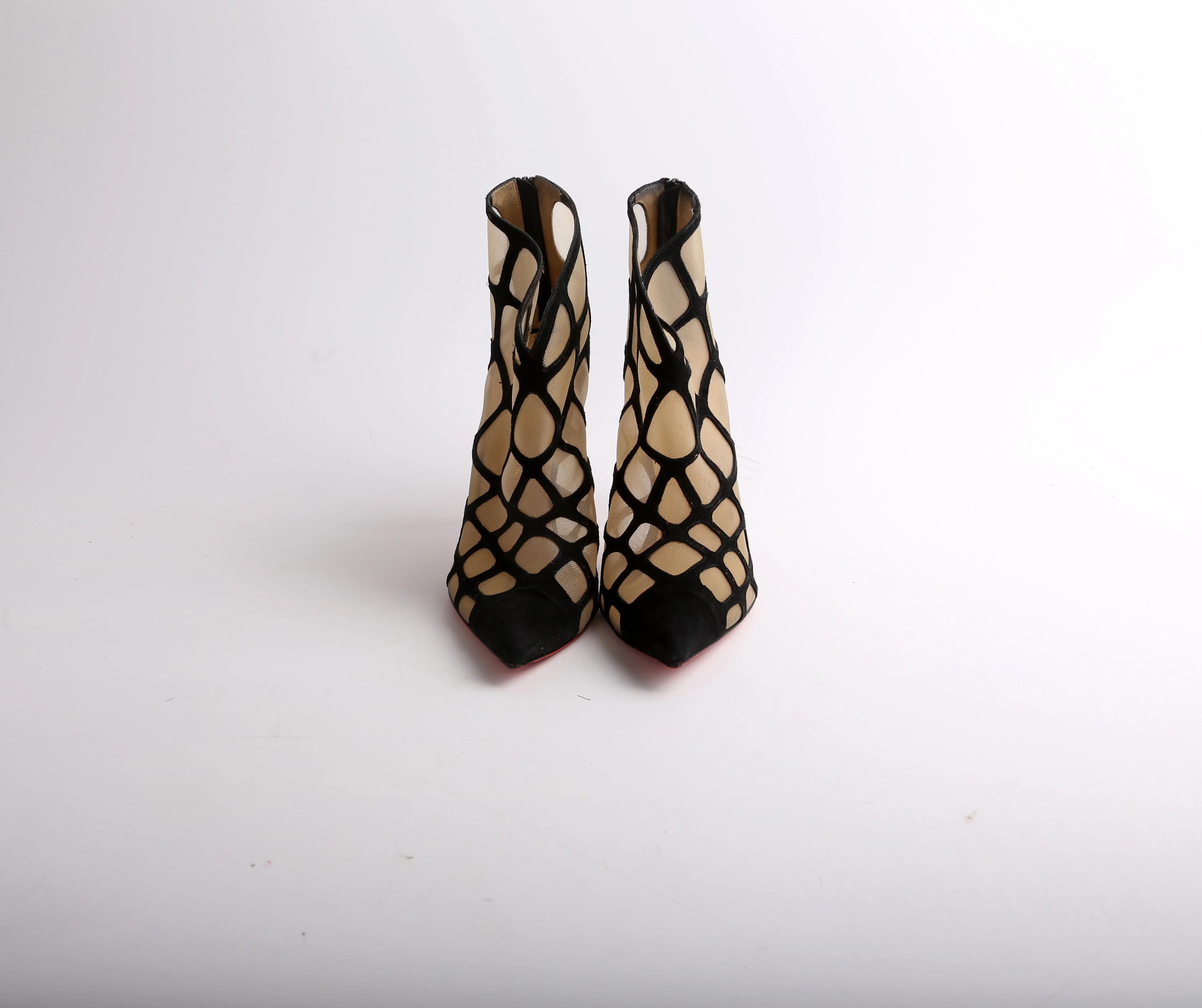Araknene Mesh Boots Size 36.5 - Image 2