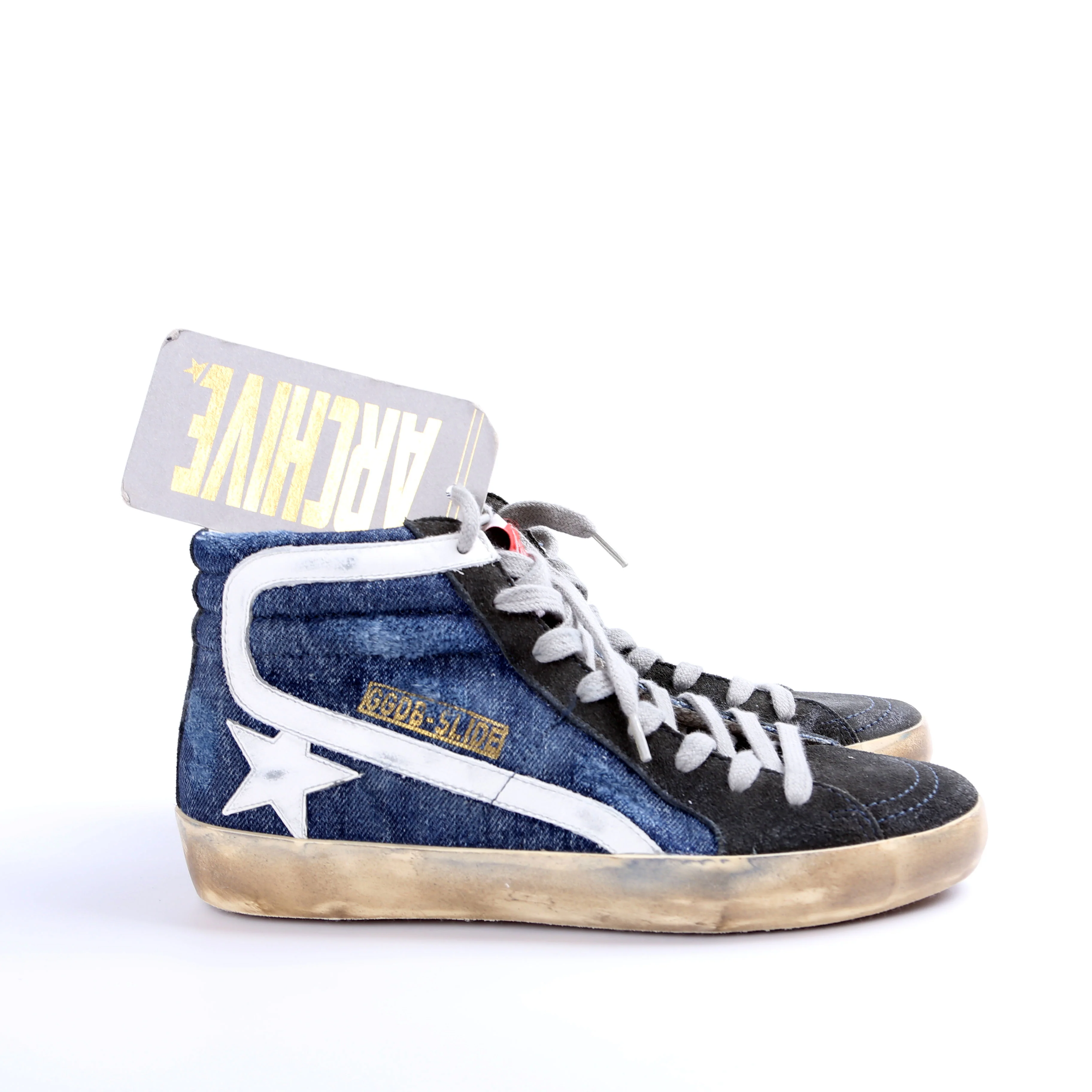 Archive Slide Sneakers Size 38 - Image 3