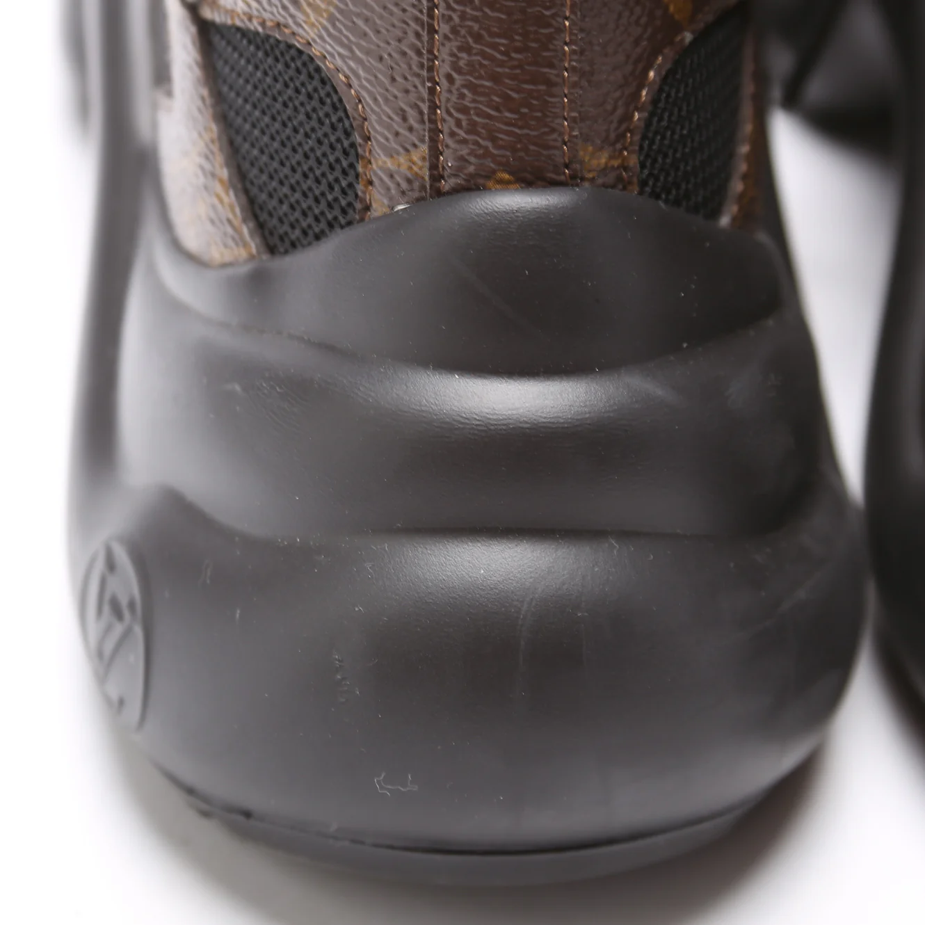 Archlight Sneakers Size 36.5 Black - Image 6