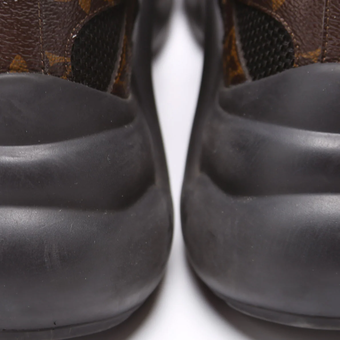 Archlight Sneakers Size 39 Brown/Black - Image 5