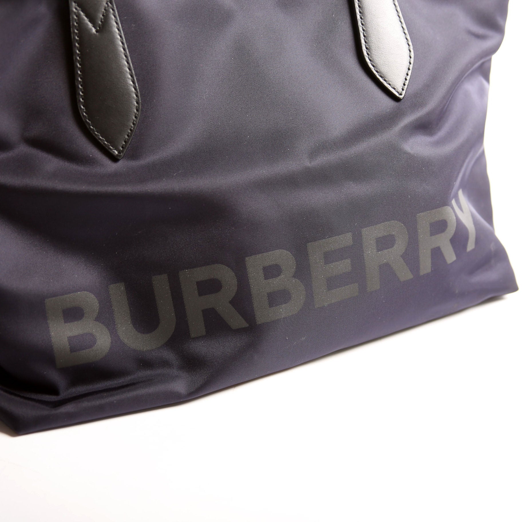 Ardwell Nylon Tote Small Blue - Image 12