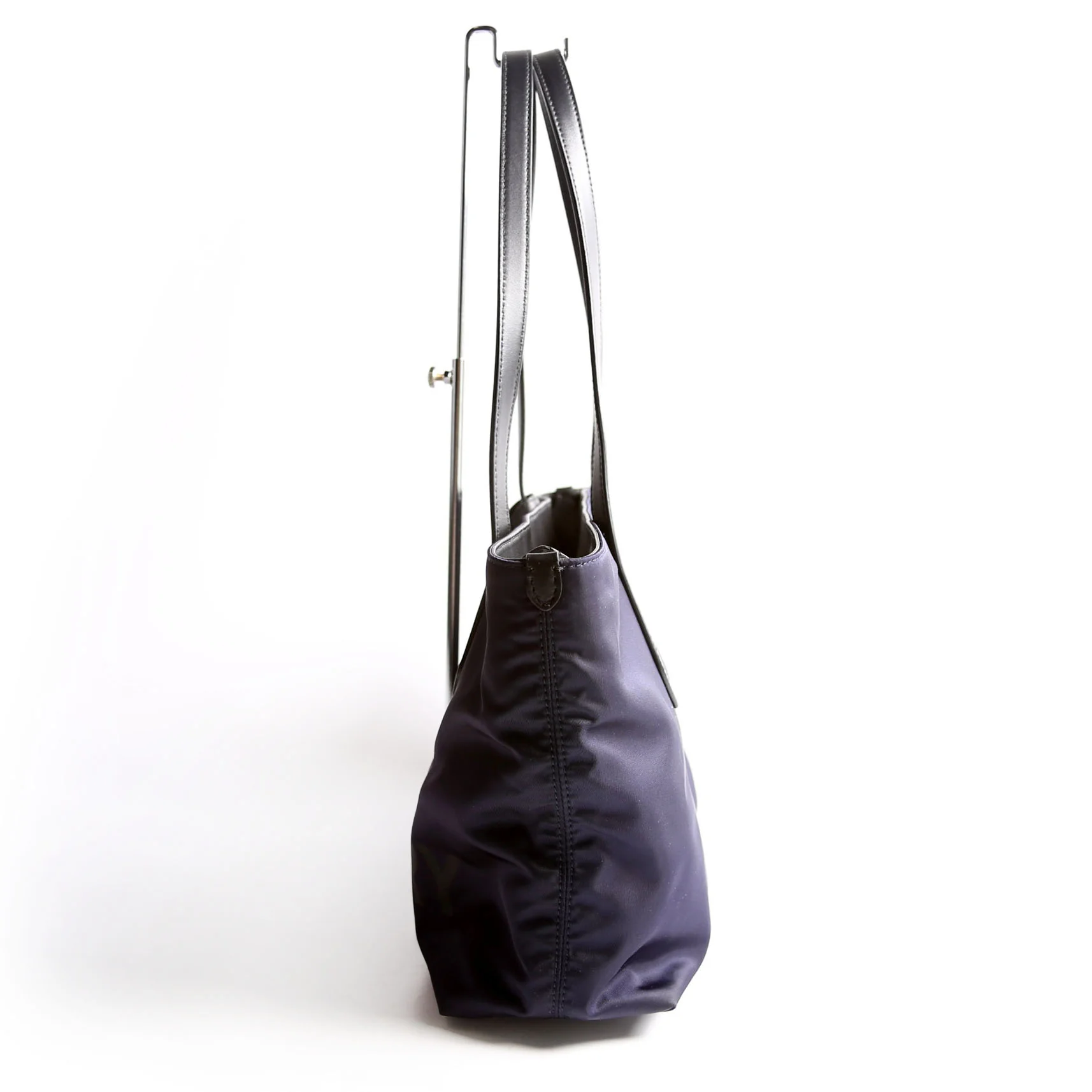 Ardwell Nylon Tote Small Blue - Image 4