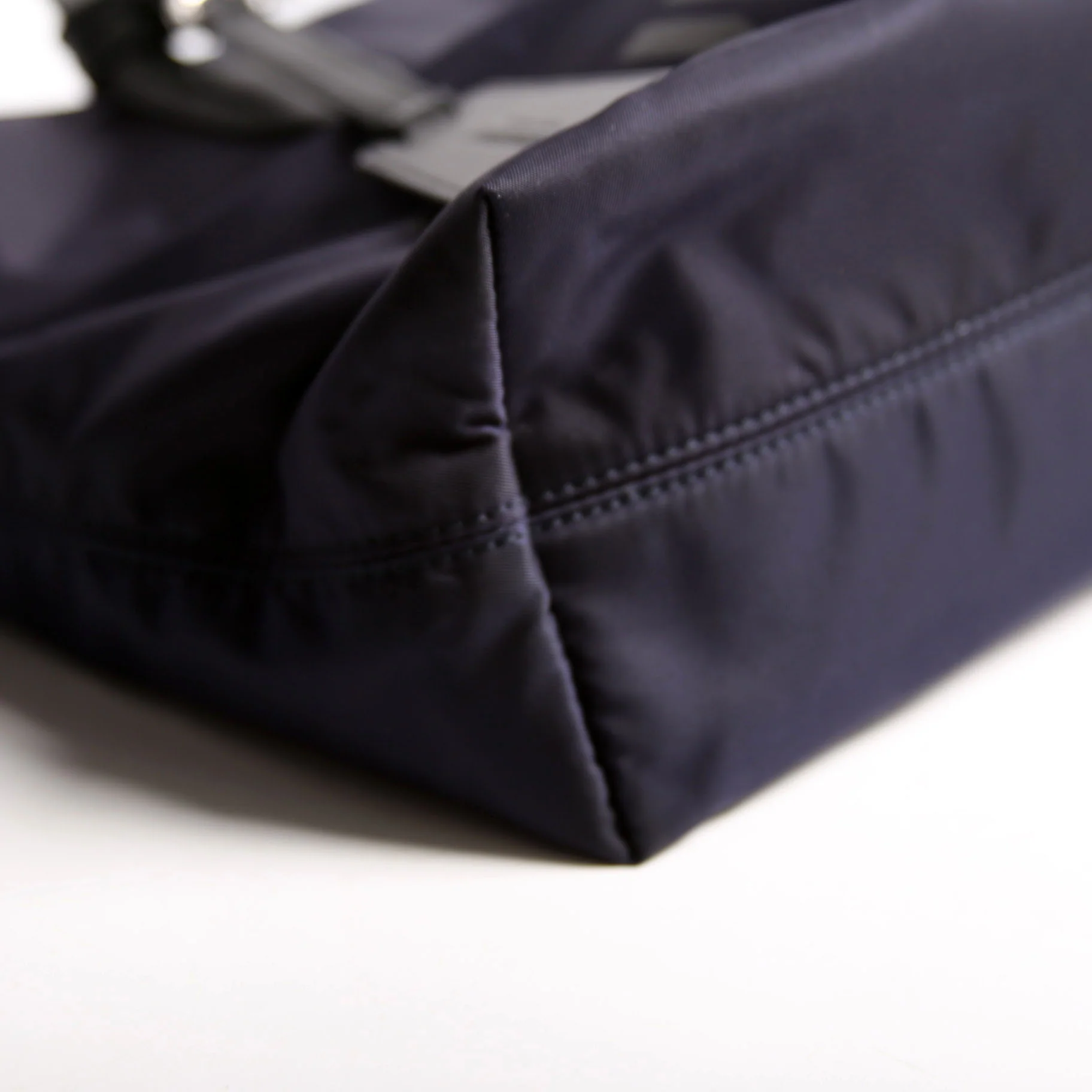 Ardwell Nylon Tote Small Blue - Image 6