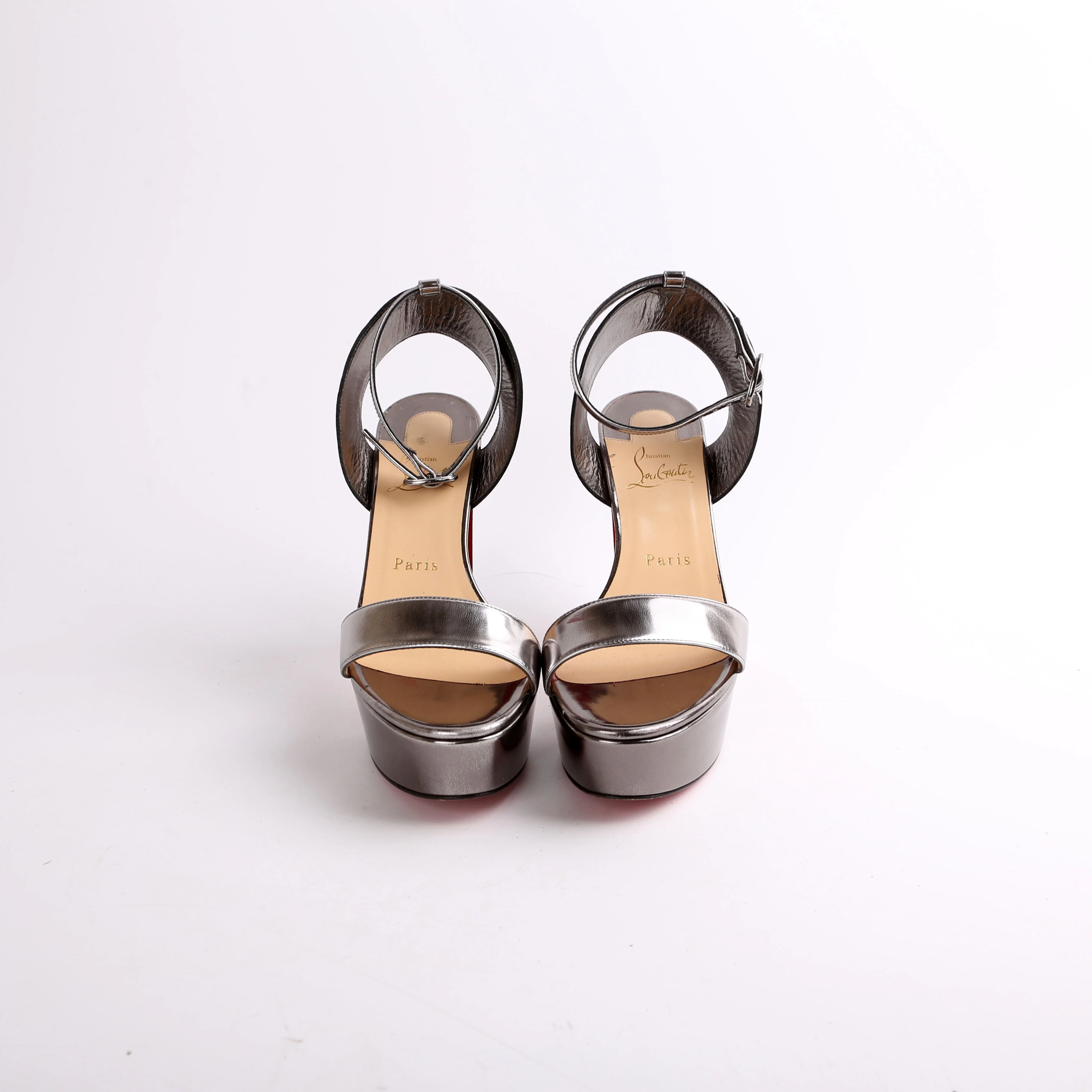 Arendisc Alta Platform Pumps Size 37 - Image 2